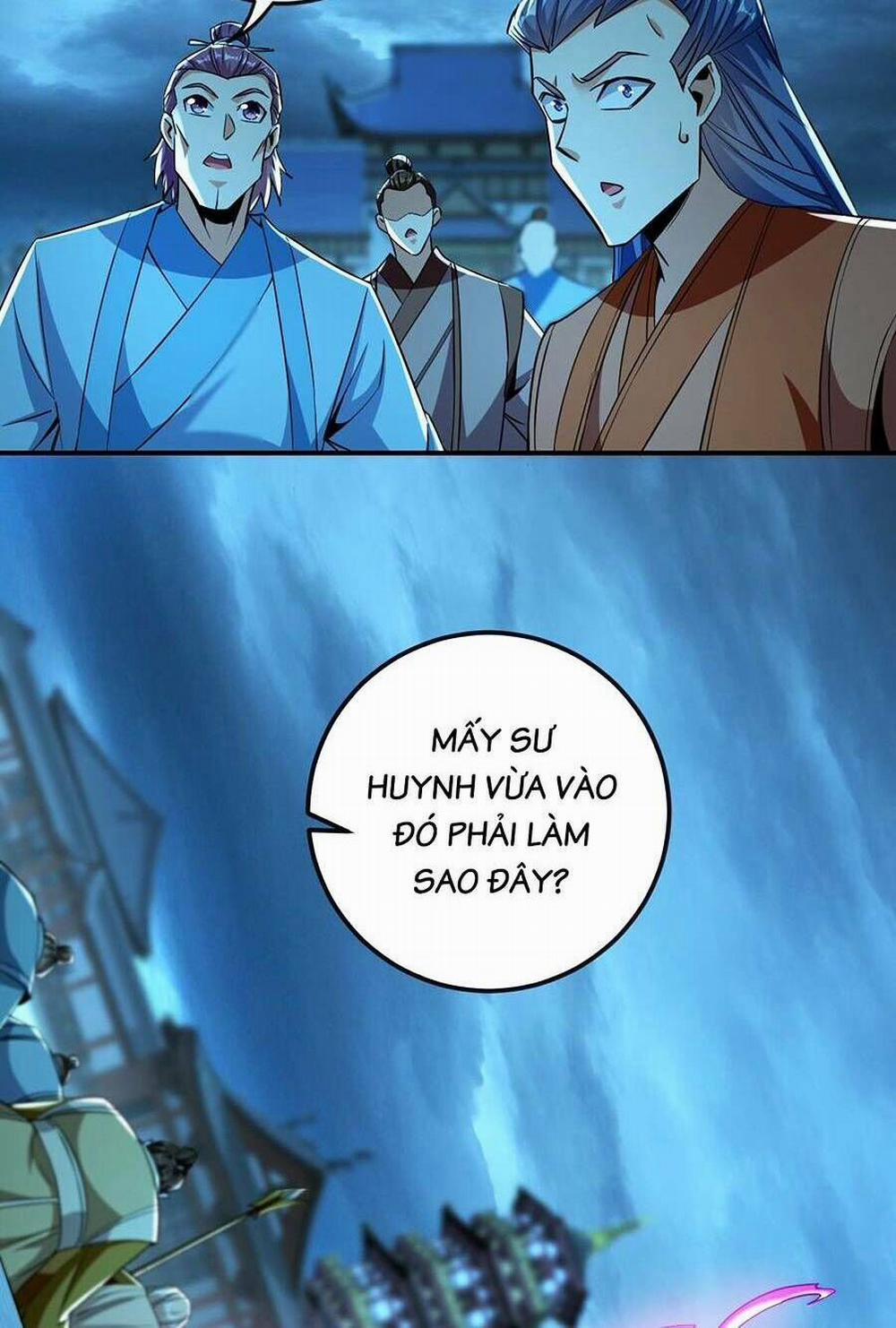 Thập Đại Đế Hoàng Đều Là Đệ Tử Của Ta 60 trang 7