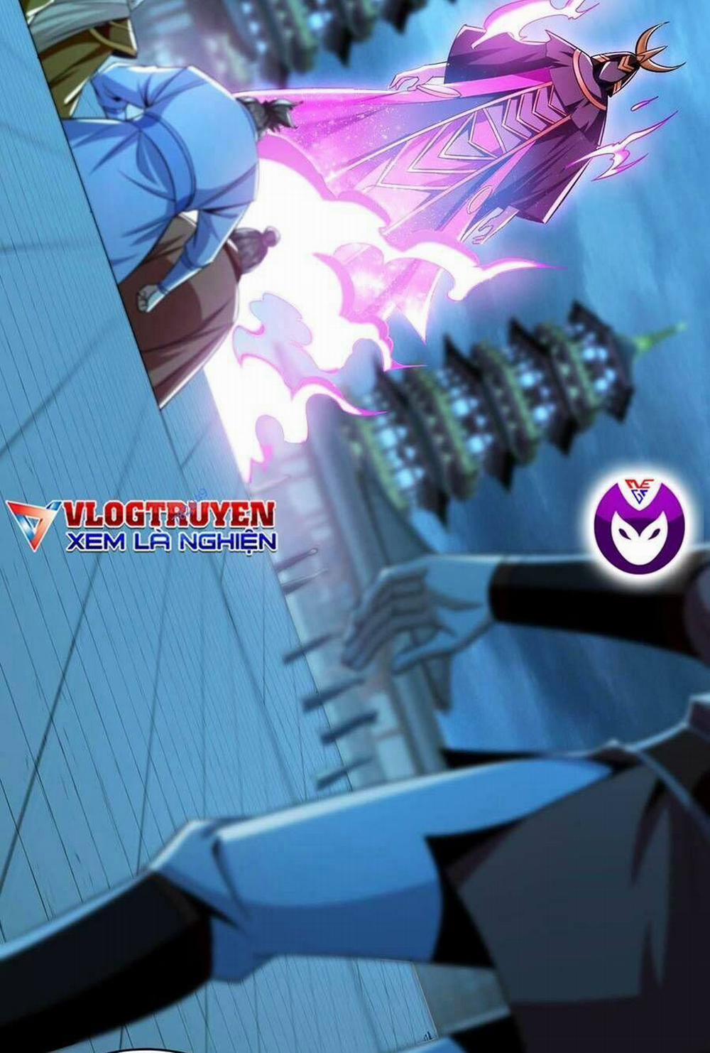 Thập Đại Đế Hoàng Đều Là Đệ Tử Của Ta 60 trang 8