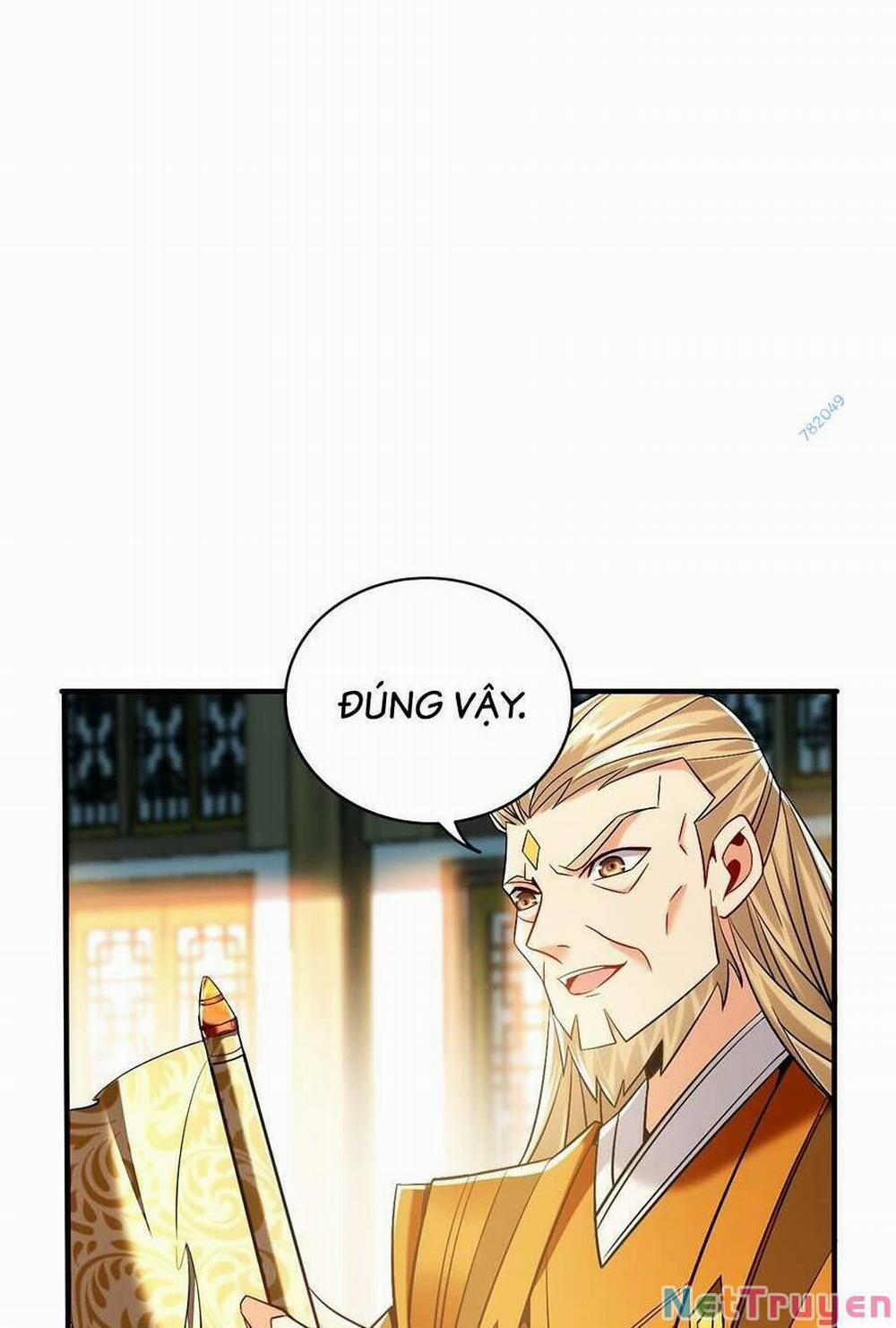 Thập Đại Đế Hoàng Đều Là Đệ Tử Của Ta 61 trang 25