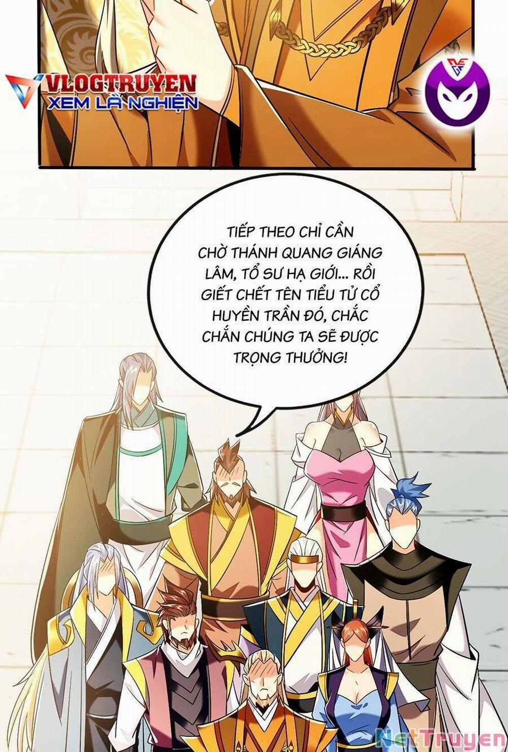 Thập Đại Đế Hoàng Đều Là Đệ Tử Của Ta 61 trang 26