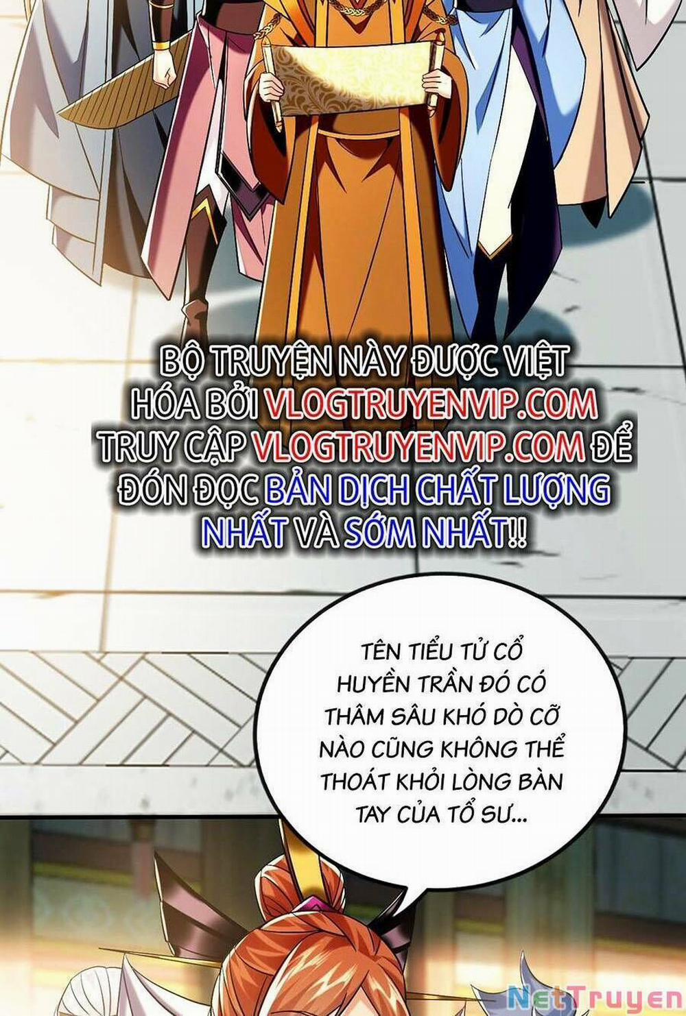 Thập Đại Đế Hoàng Đều Là Đệ Tử Của Ta 61 trang 27