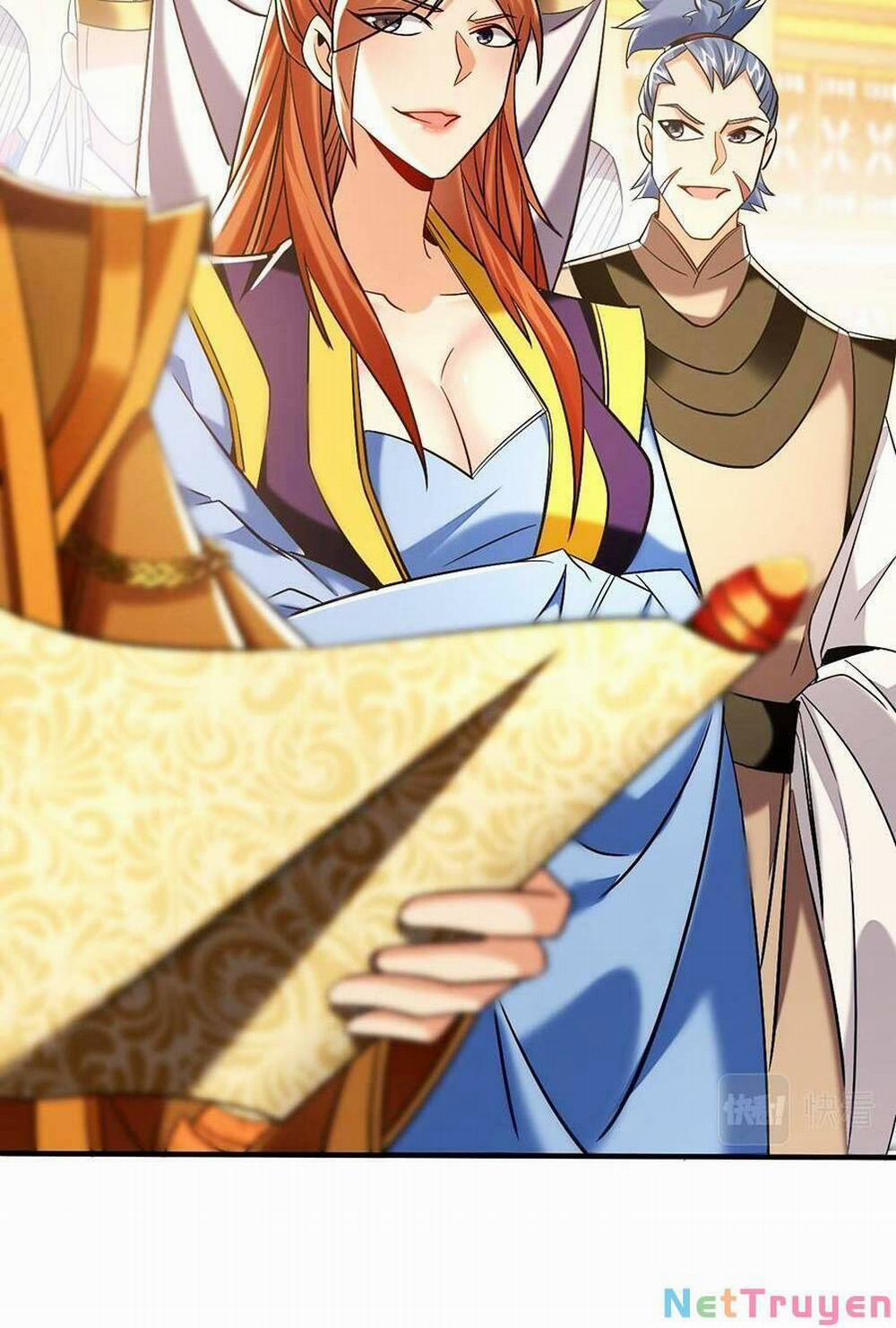 Thập Đại Đế Hoàng Đều Là Đệ Tử Của Ta 61 trang 28