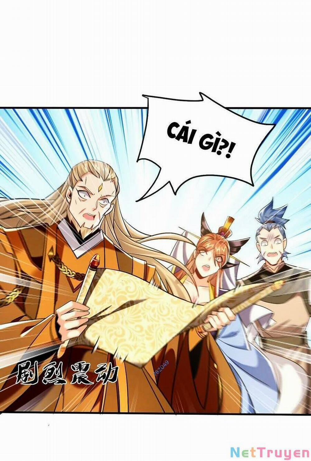 Thập Đại Đế Hoàng Đều Là Đệ Tử Của Ta 61 trang 29