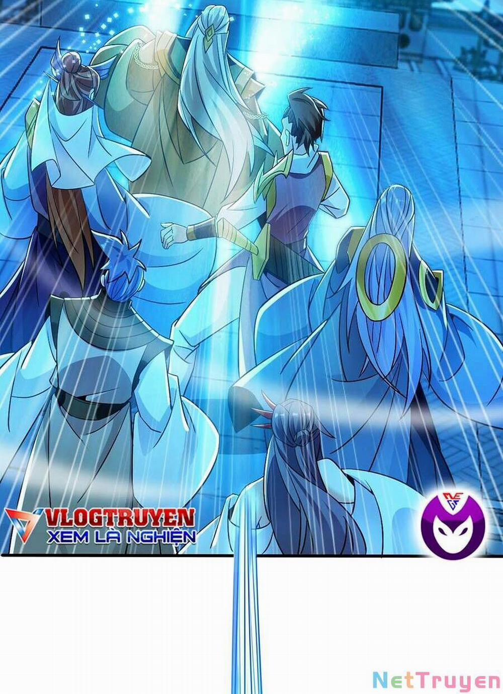 Thập Đại Đế Hoàng Đều Là Đệ Tử Của Ta 61 trang 35