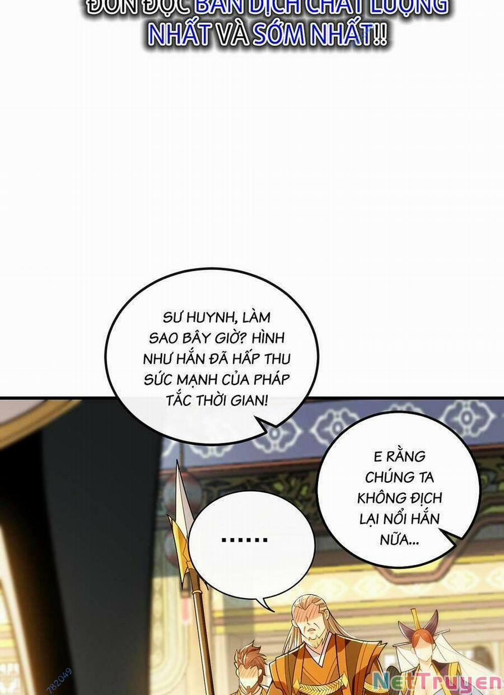 Thập Đại Đế Hoàng Đều Là Đệ Tử Của Ta 61 trang 48