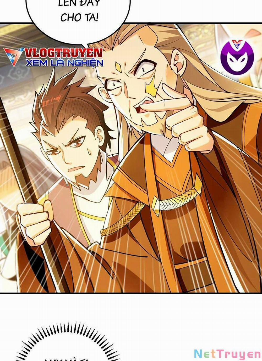 Thập Đại Đế Hoàng Đều Là Đệ Tử Của Ta 61 trang 50