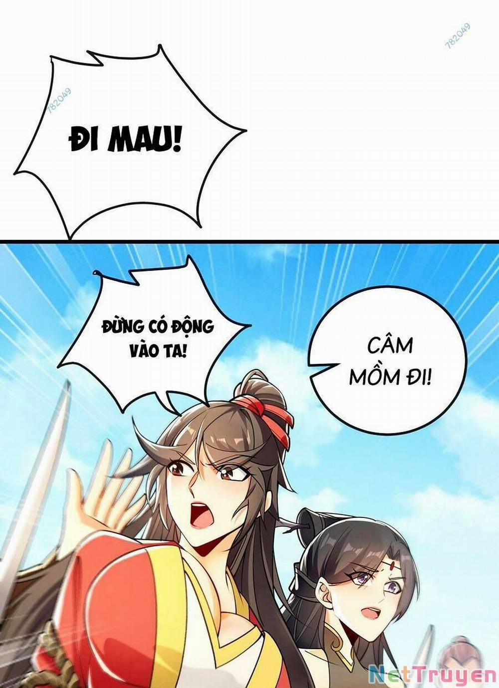 Thập Đại Đế Hoàng Đều Là Đệ Tử Của Ta 61 trang 52