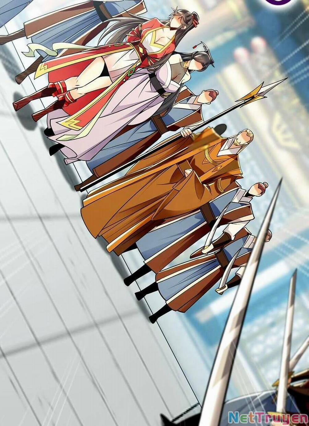 Thập Đại Đế Hoàng Đều Là Đệ Tử Của Ta 61 trang 55