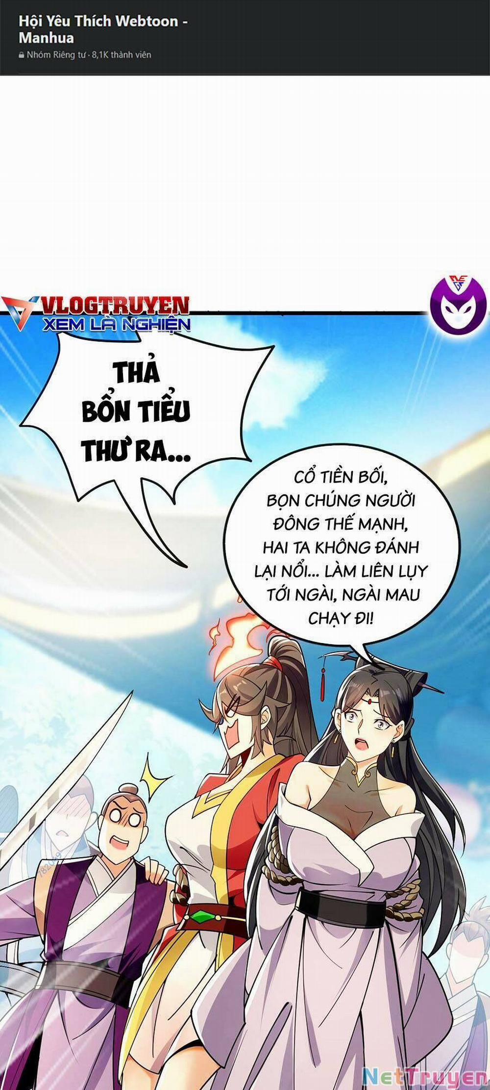 Thập Đại Đế Hoàng Đều Là Đệ Tử Của Ta 62 trang 1