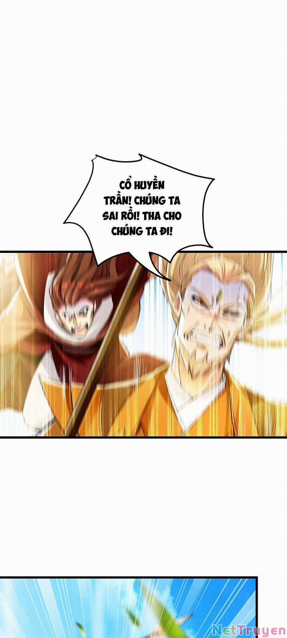 Thập Đại Đế Hoàng Đều Là Đệ Tử Của Ta 62 trang 16