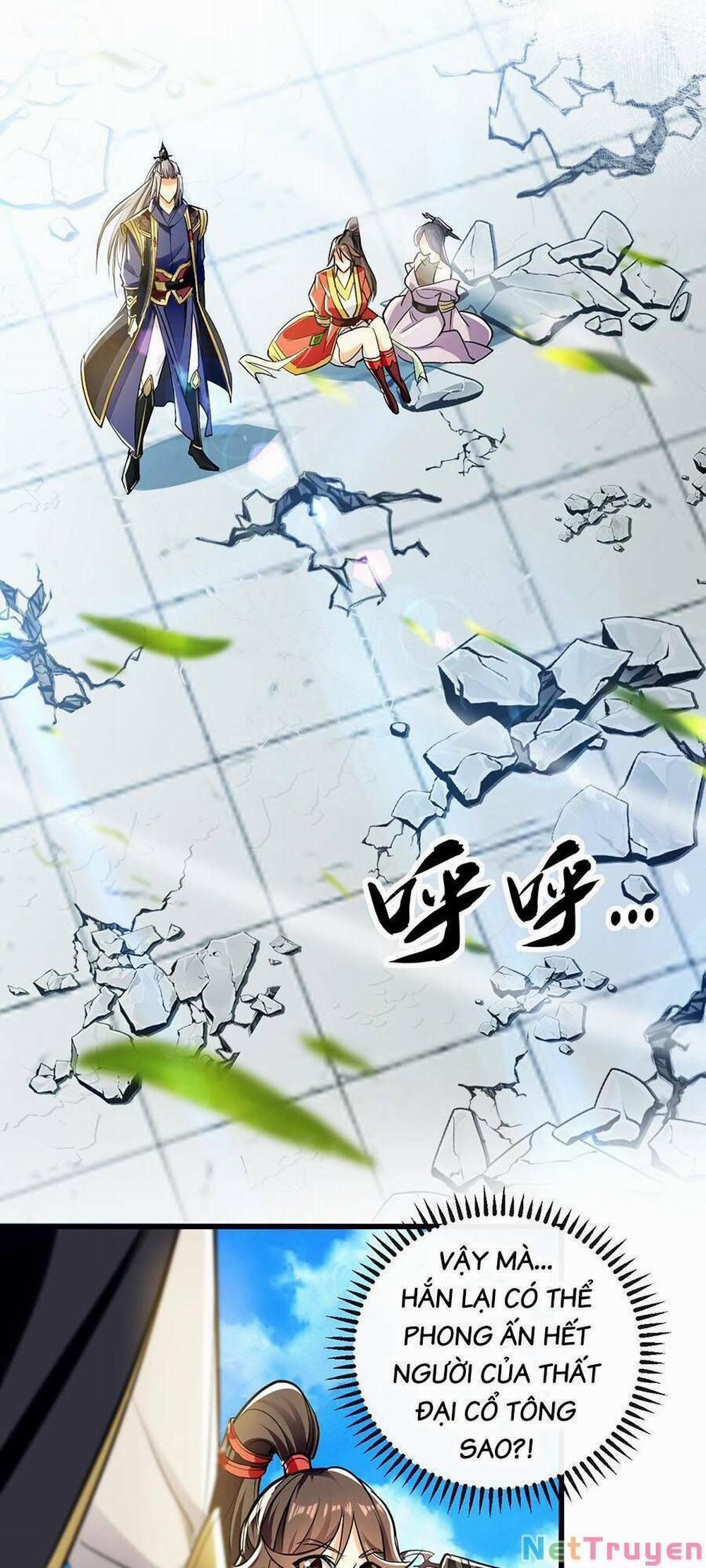 Thập Đại Đế Hoàng Đều Là Đệ Tử Của Ta 62 trang 19