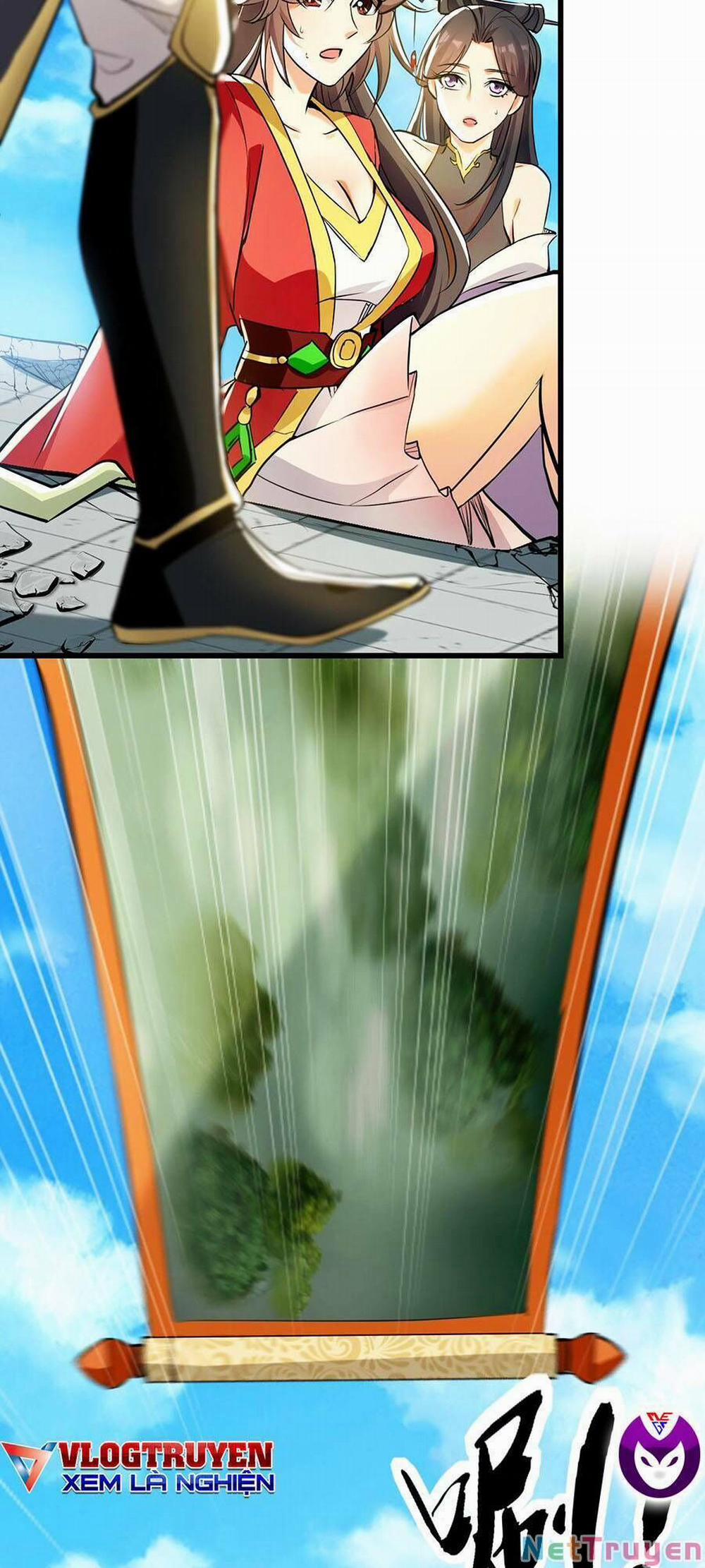 Thập Đại Đế Hoàng Đều Là Đệ Tử Của Ta 62 trang 20