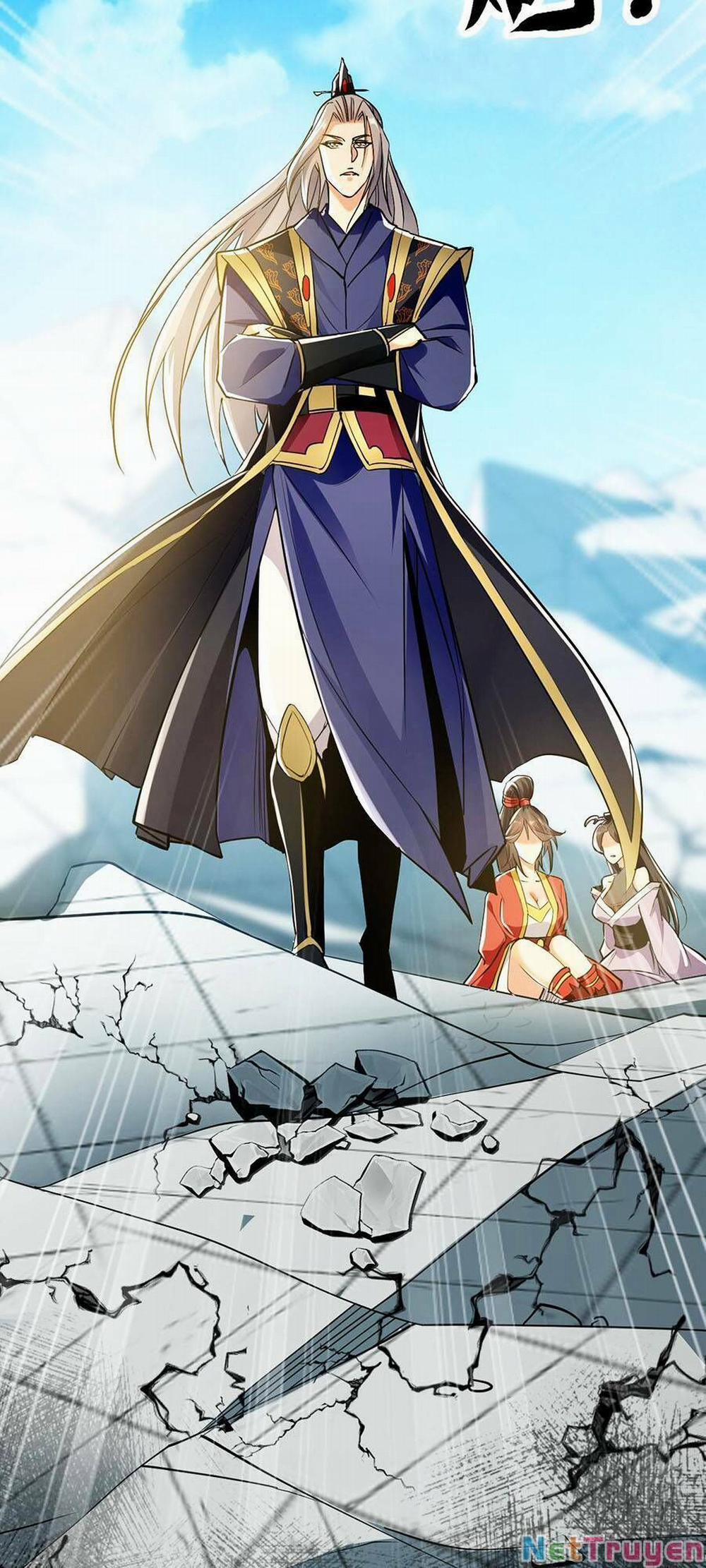 Thập Đại Đế Hoàng Đều Là Đệ Tử Của Ta 62 trang 21