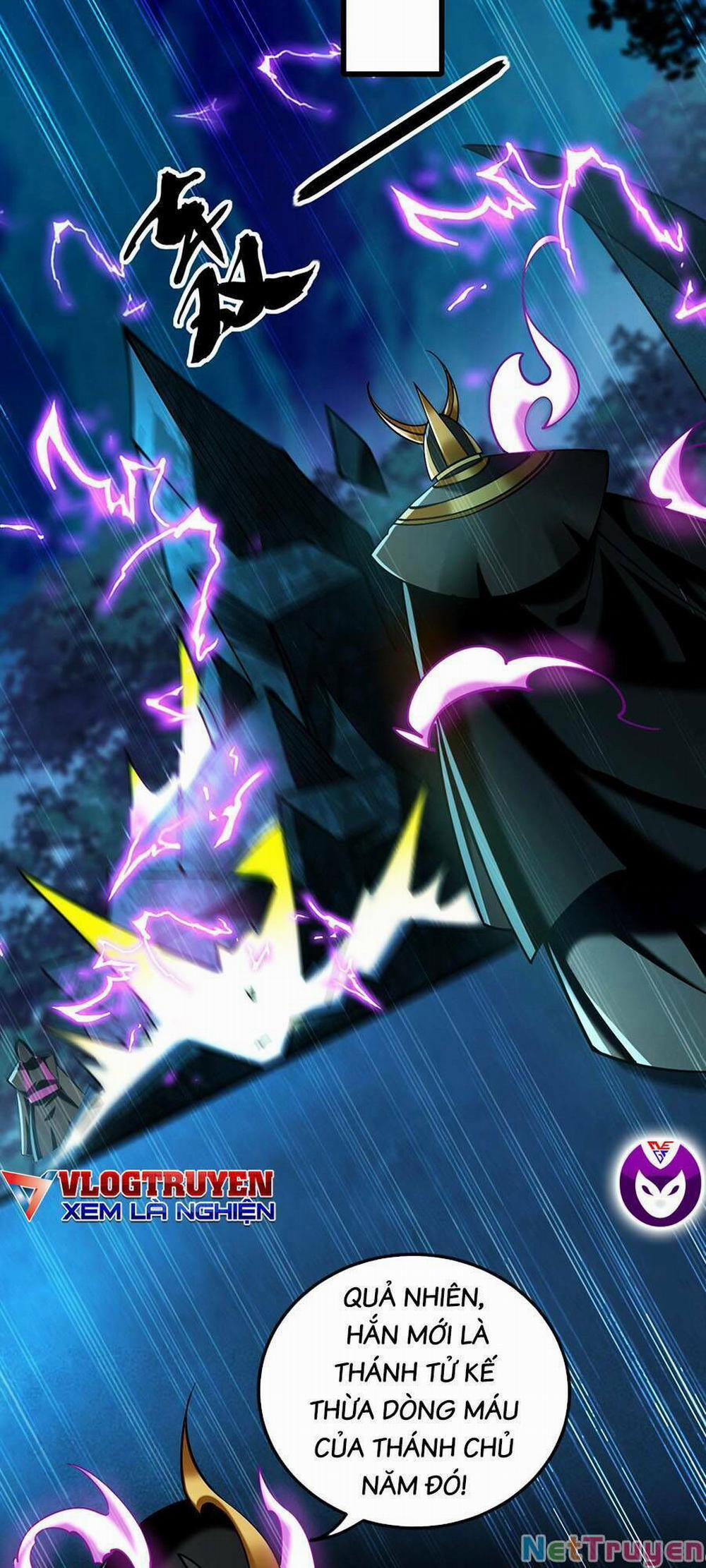 Thập Đại Đế Hoàng Đều Là Đệ Tử Của Ta 62 trang 24