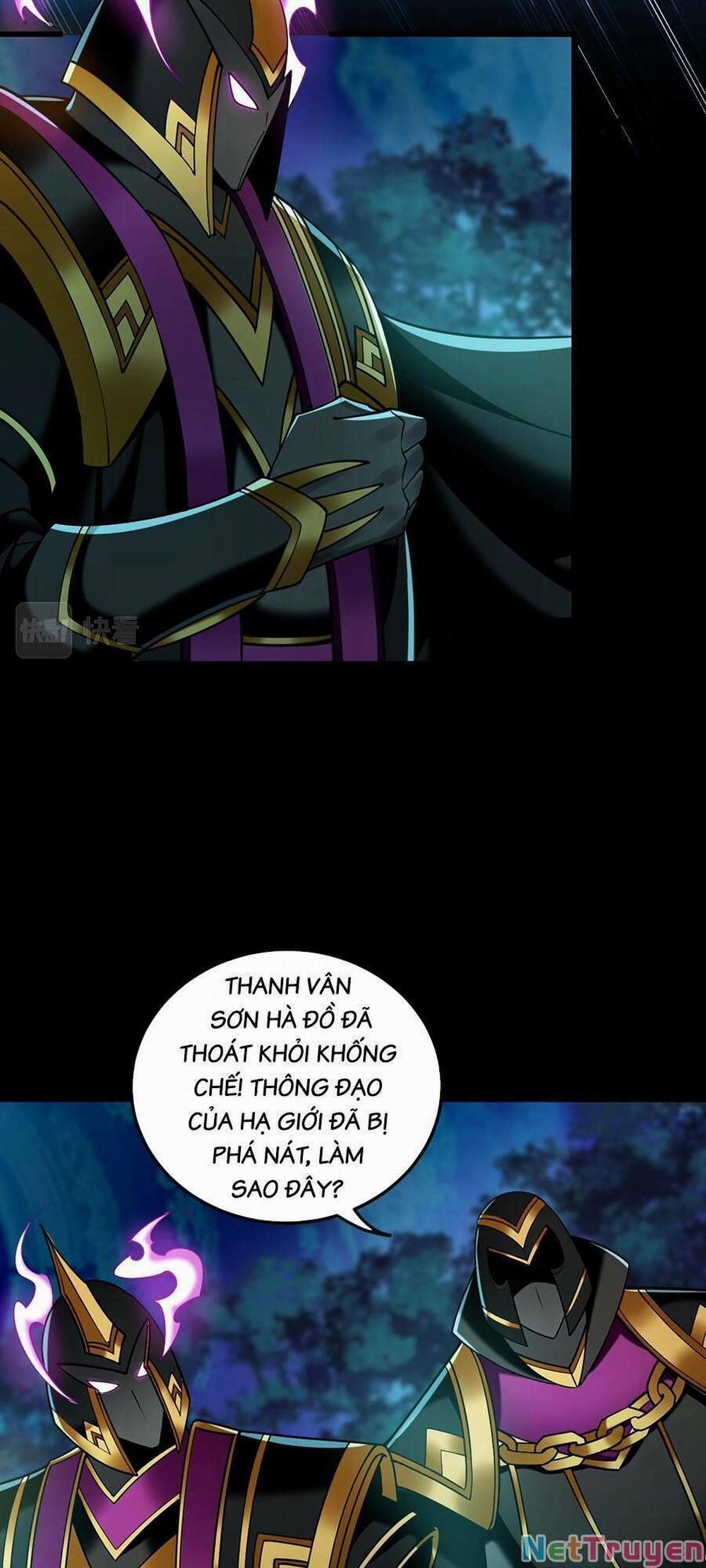 Thập Đại Đế Hoàng Đều Là Đệ Tử Của Ta 62 trang 25