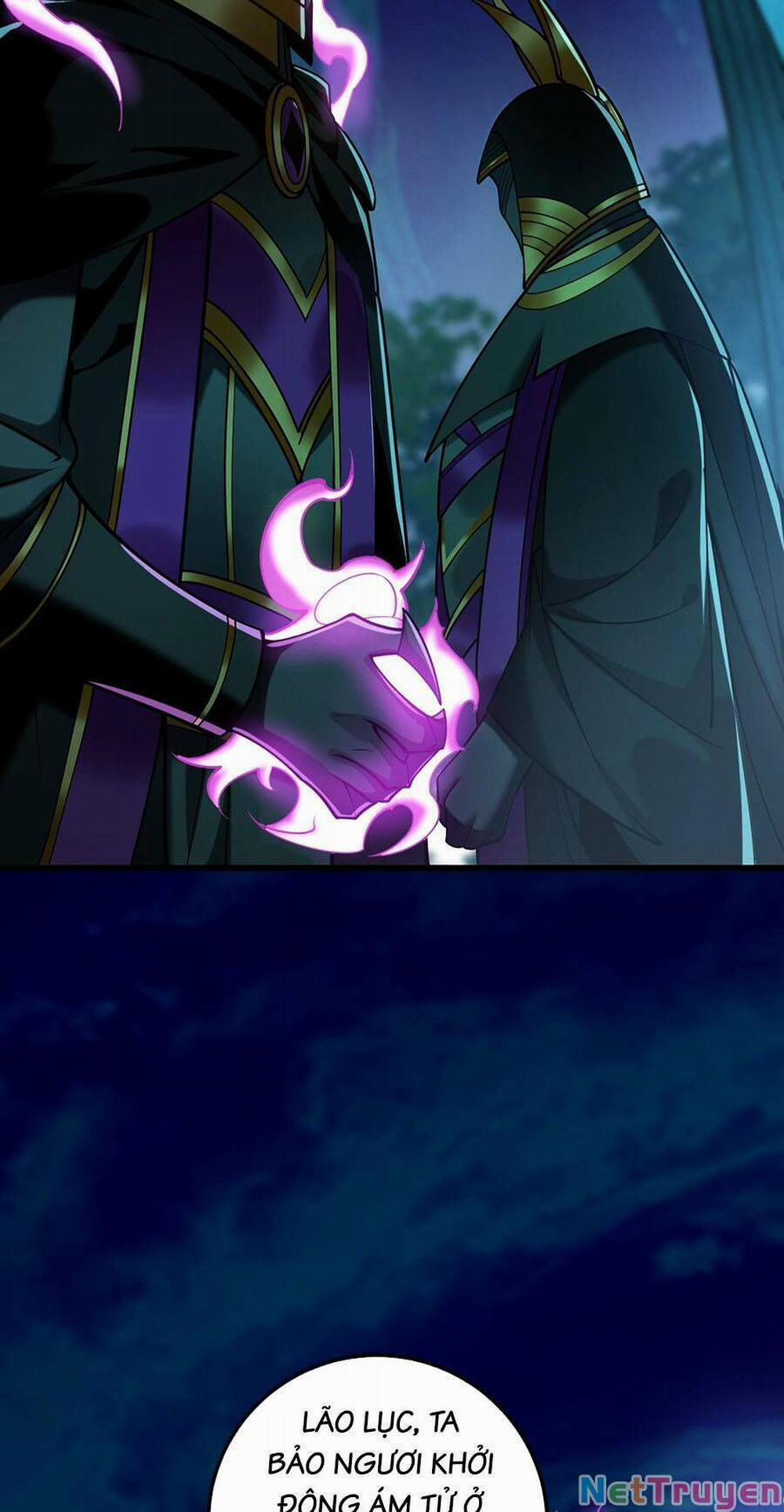 Thập Đại Đế Hoàng Đều Là Đệ Tử Của Ta 62 trang 28