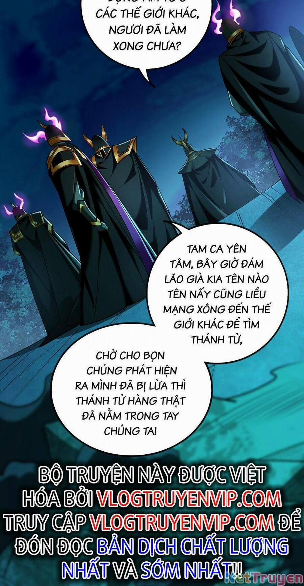 Thập Đại Đế Hoàng Đều Là Đệ Tử Của Ta 62 trang 29