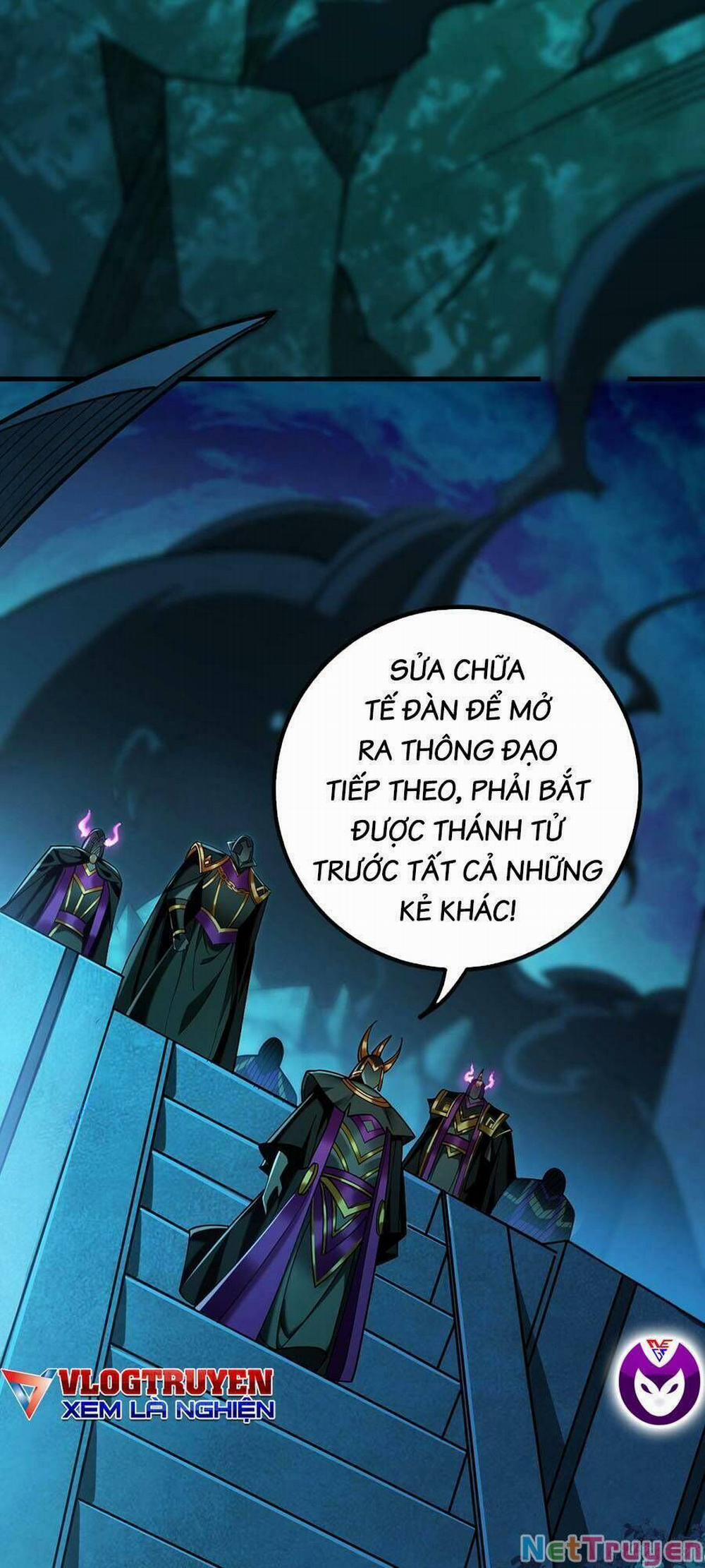 Thập Đại Đế Hoàng Đều Là Đệ Tử Của Ta 62 trang 30