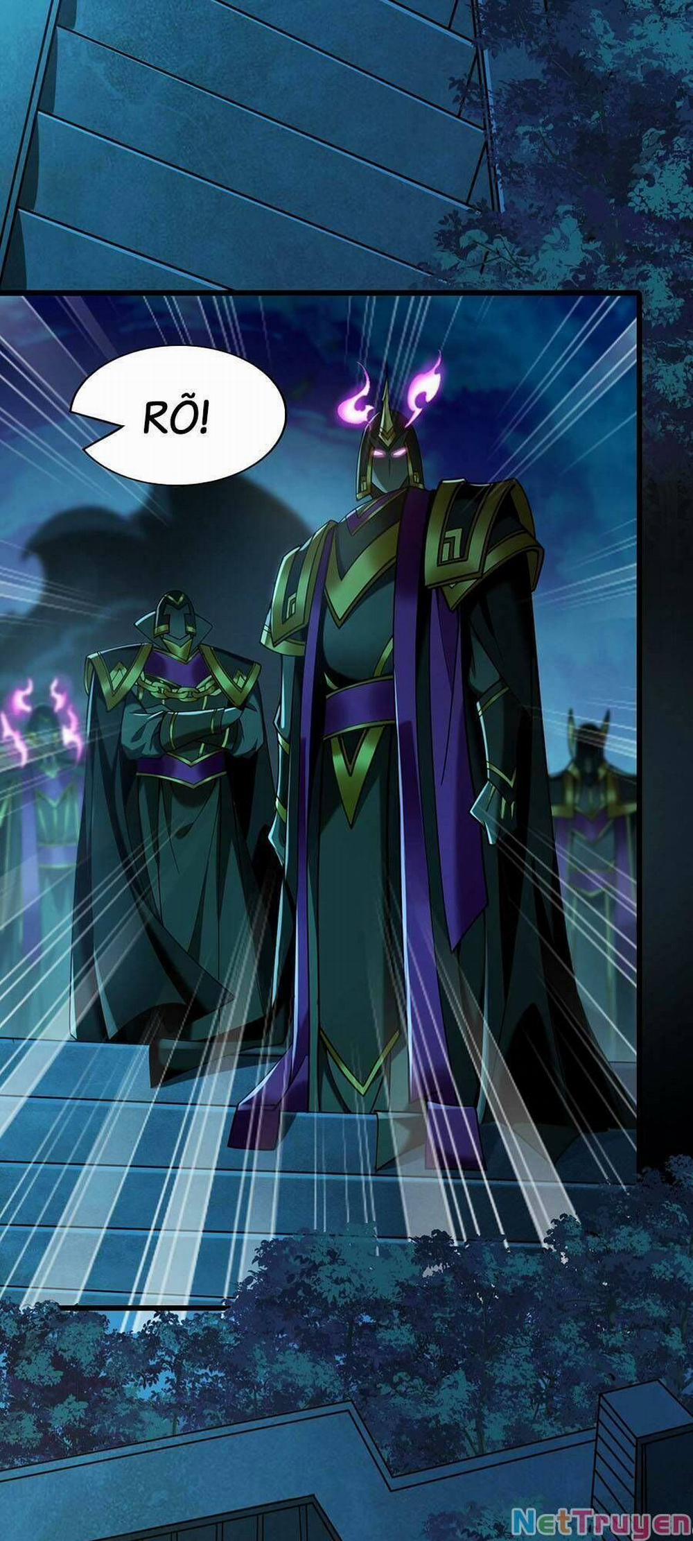 Thập Đại Đế Hoàng Đều Là Đệ Tử Của Ta 62 trang 31