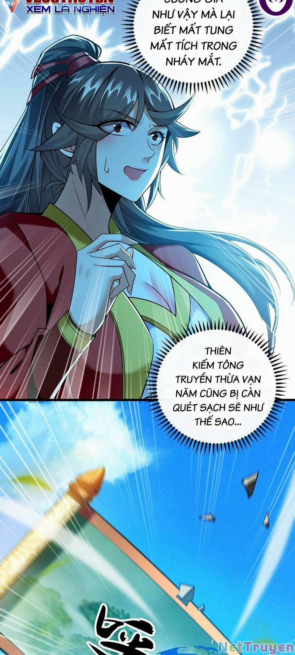 Thập Đại Đế Hoàng Đều Là Đệ Tử Của Ta 62 trang 35