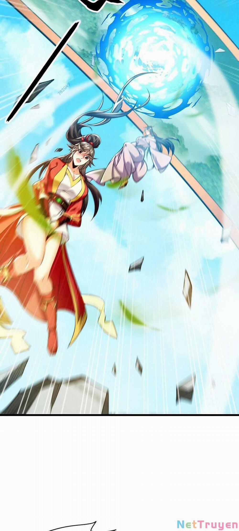 Thập Đại Đế Hoàng Đều Là Đệ Tử Của Ta 62 trang 36