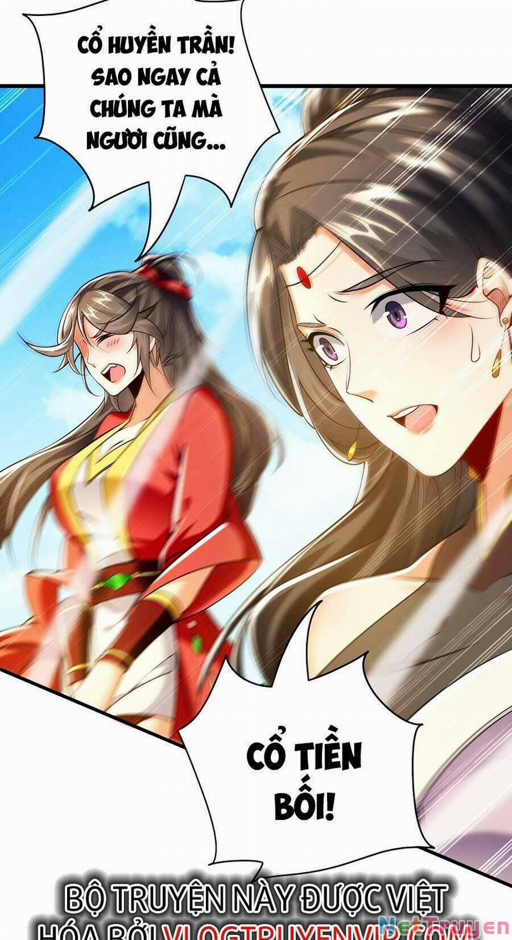 Thập Đại Đế Hoàng Đều Là Đệ Tử Của Ta 62 trang 37