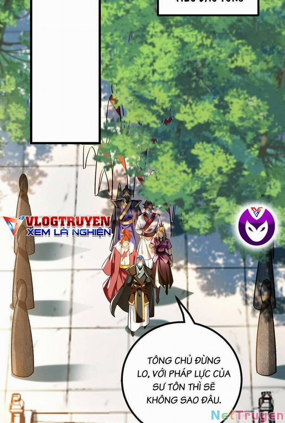 Thập Đại Đế Hoàng Đều Là Đệ Tử Của Ta 63 trang 13