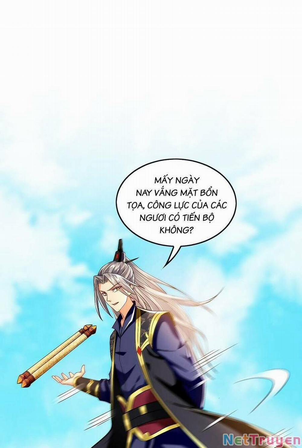 Thập Đại Đế Hoàng Đều Là Đệ Tử Của Ta 63 trang 19