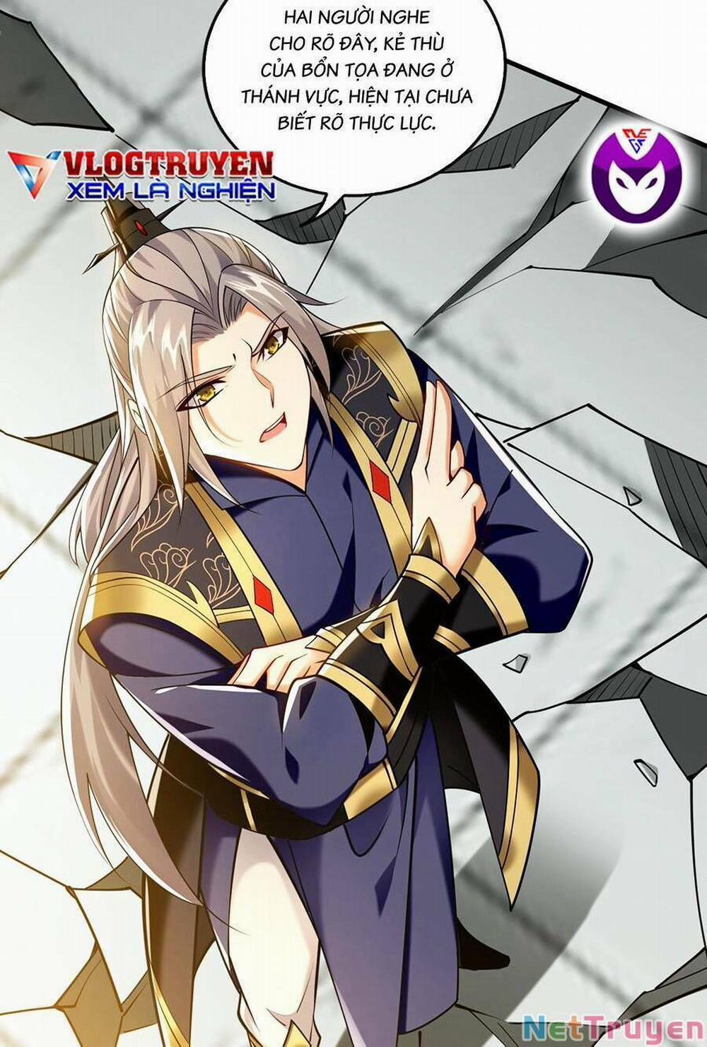 Thập Đại Đế Hoàng Đều Là Đệ Tử Của Ta 63 trang 2