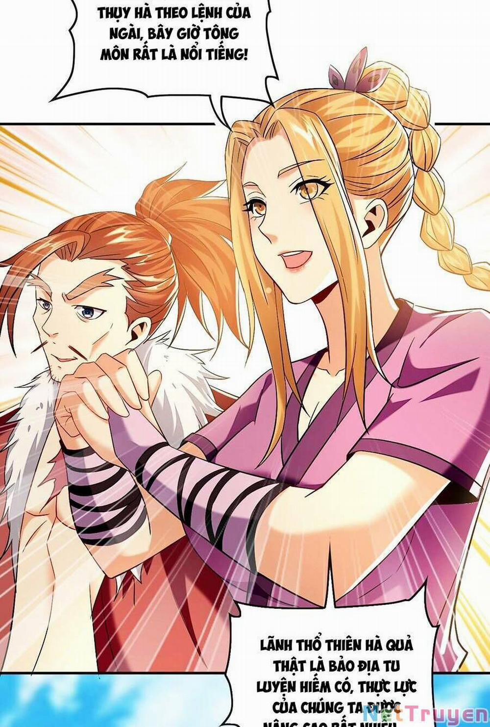 Thập Đại Đế Hoàng Đều Là Đệ Tử Của Ta 63 trang 23