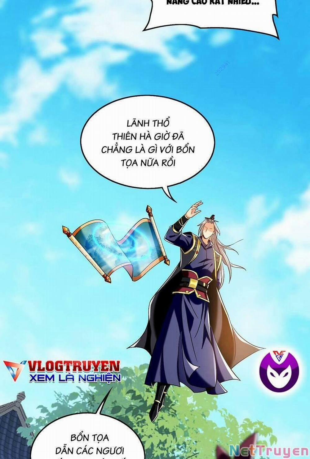 Thập Đại Đế Hoàng Đều Là Đệ Tử Của Ta 63 trang 24