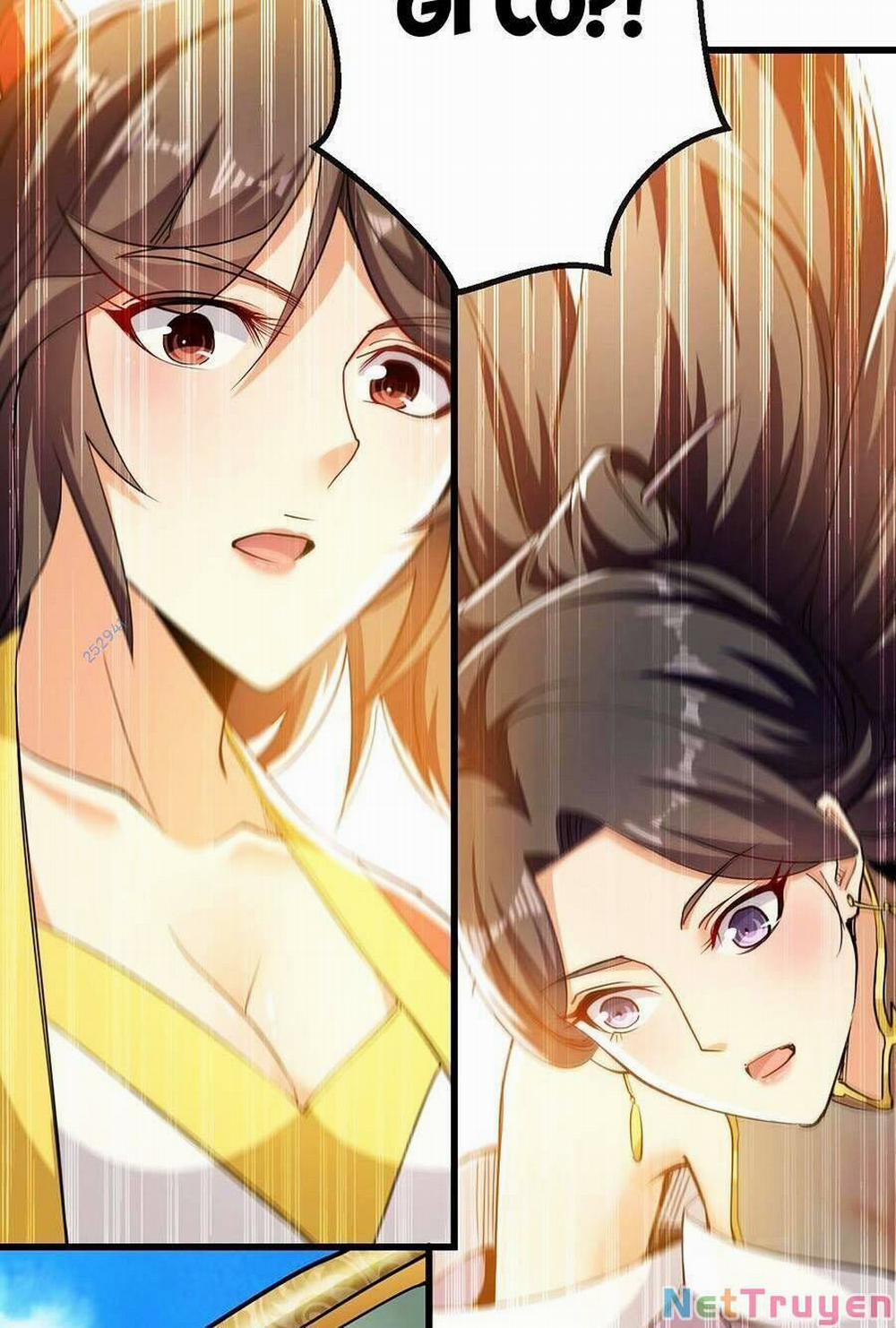 Thập Đại Đế Hoàng Đều Là Đệ Tử Của Ta 63 trang 4