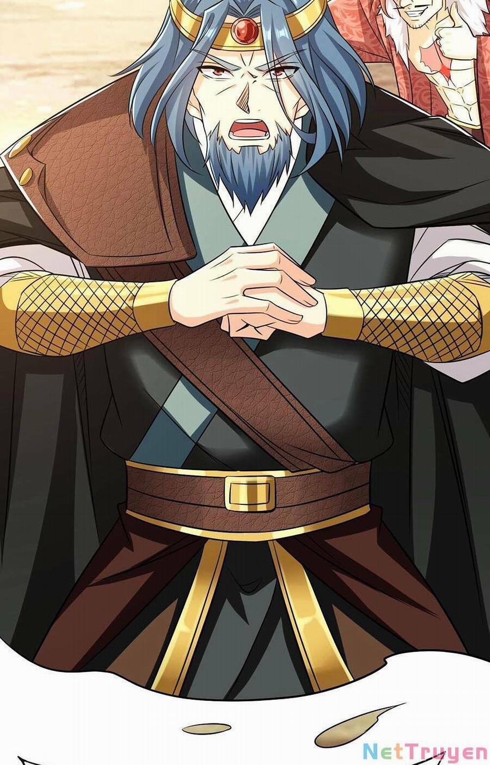 Thập Đại Đế Hoàng Đều Là Đệ Tử Của Ta 64 trang 10