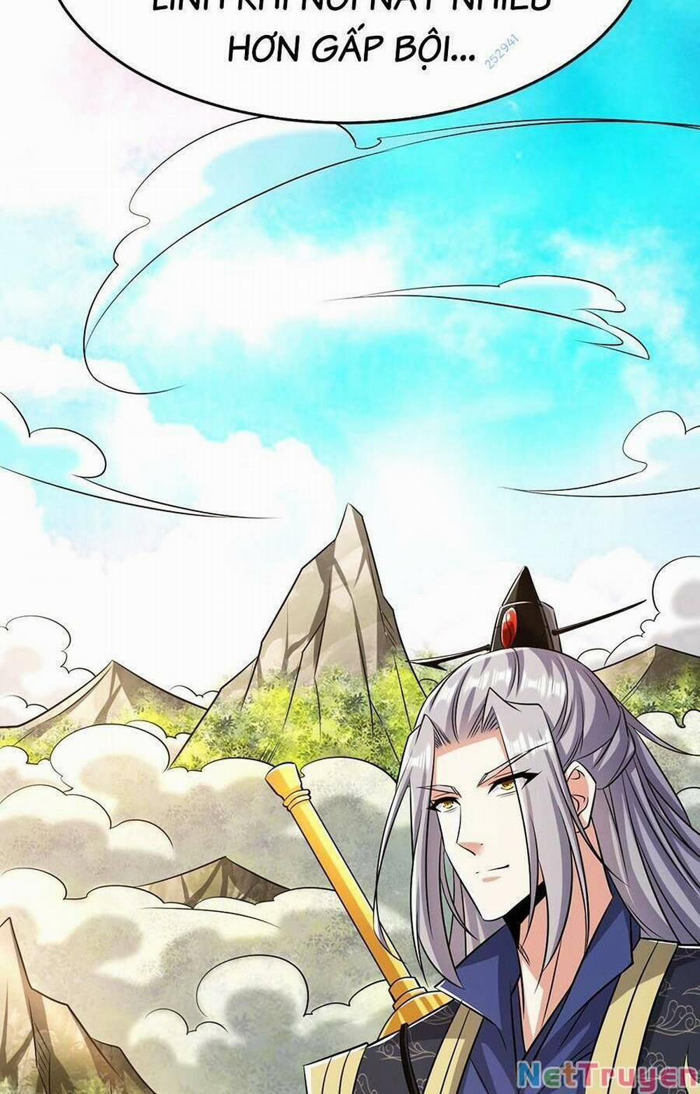 Thập Đại Đế Hoàng Đều Là Đệ Tử Của Ta 64 trang 20