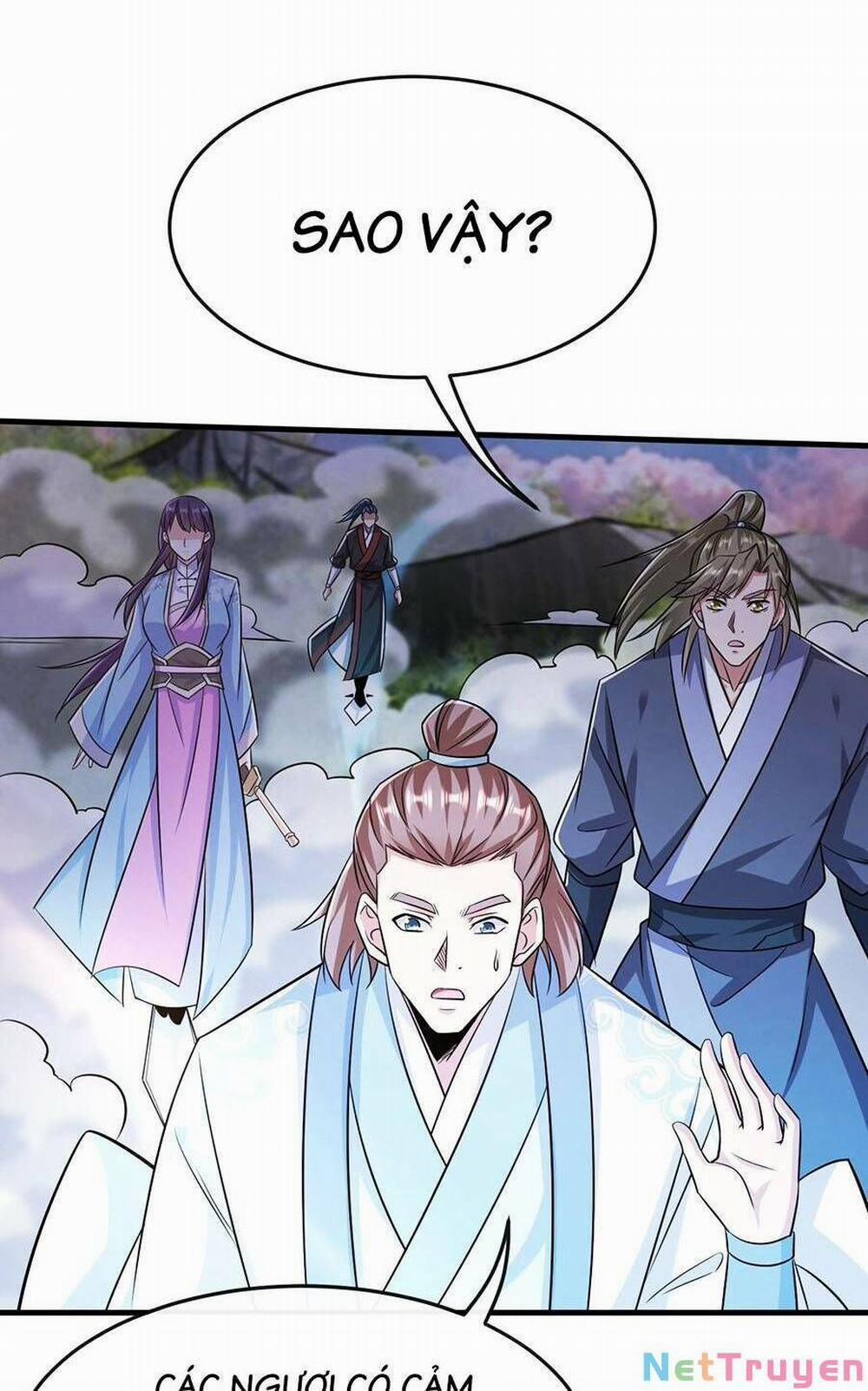 Thập Đại Đế Hoàng Đều Là Đệ Tử Của Ta 65 trang 11