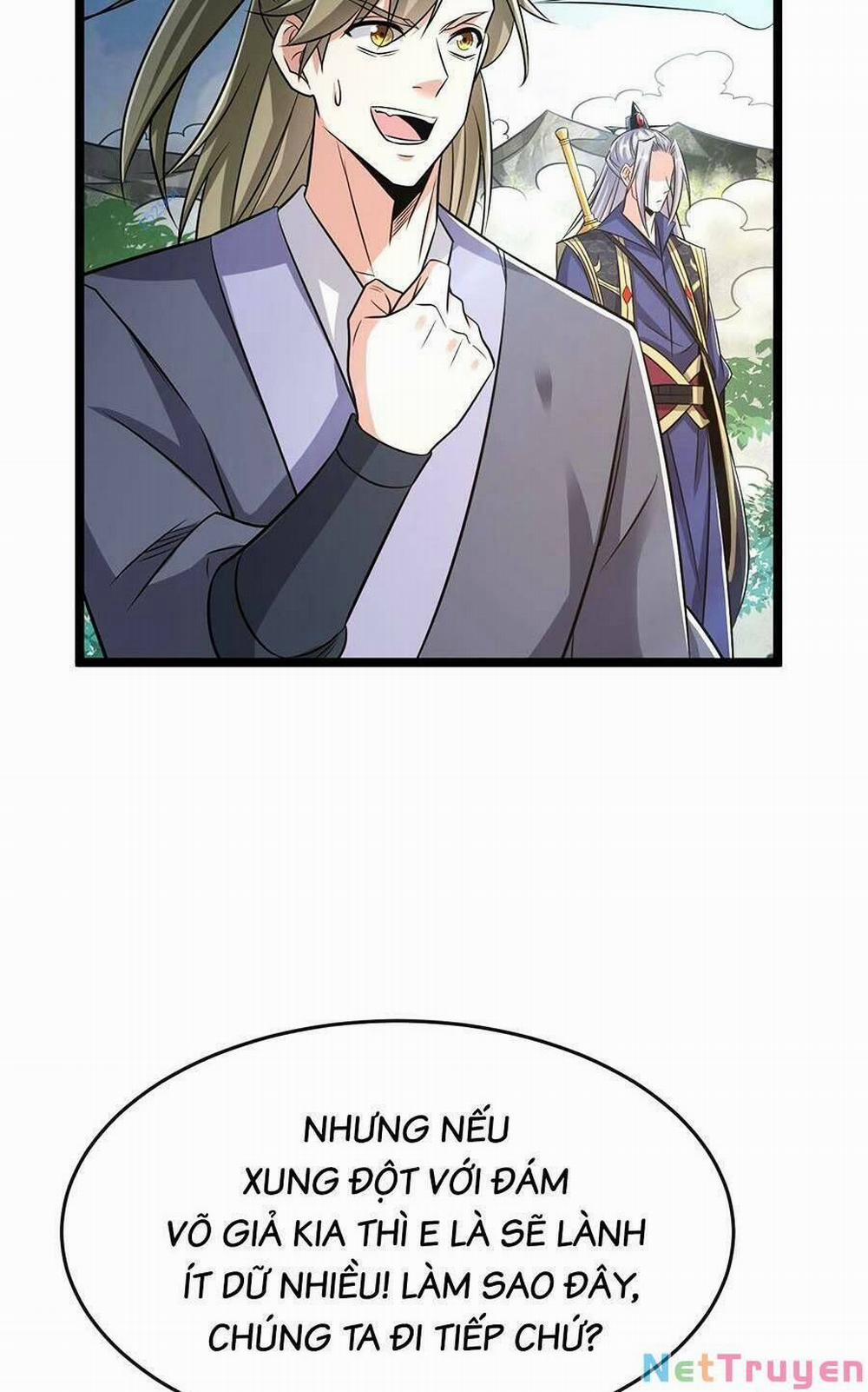 Thập Đại Đế Hoàng Đều Là Đệ Tử Của Ta 65 trang 16