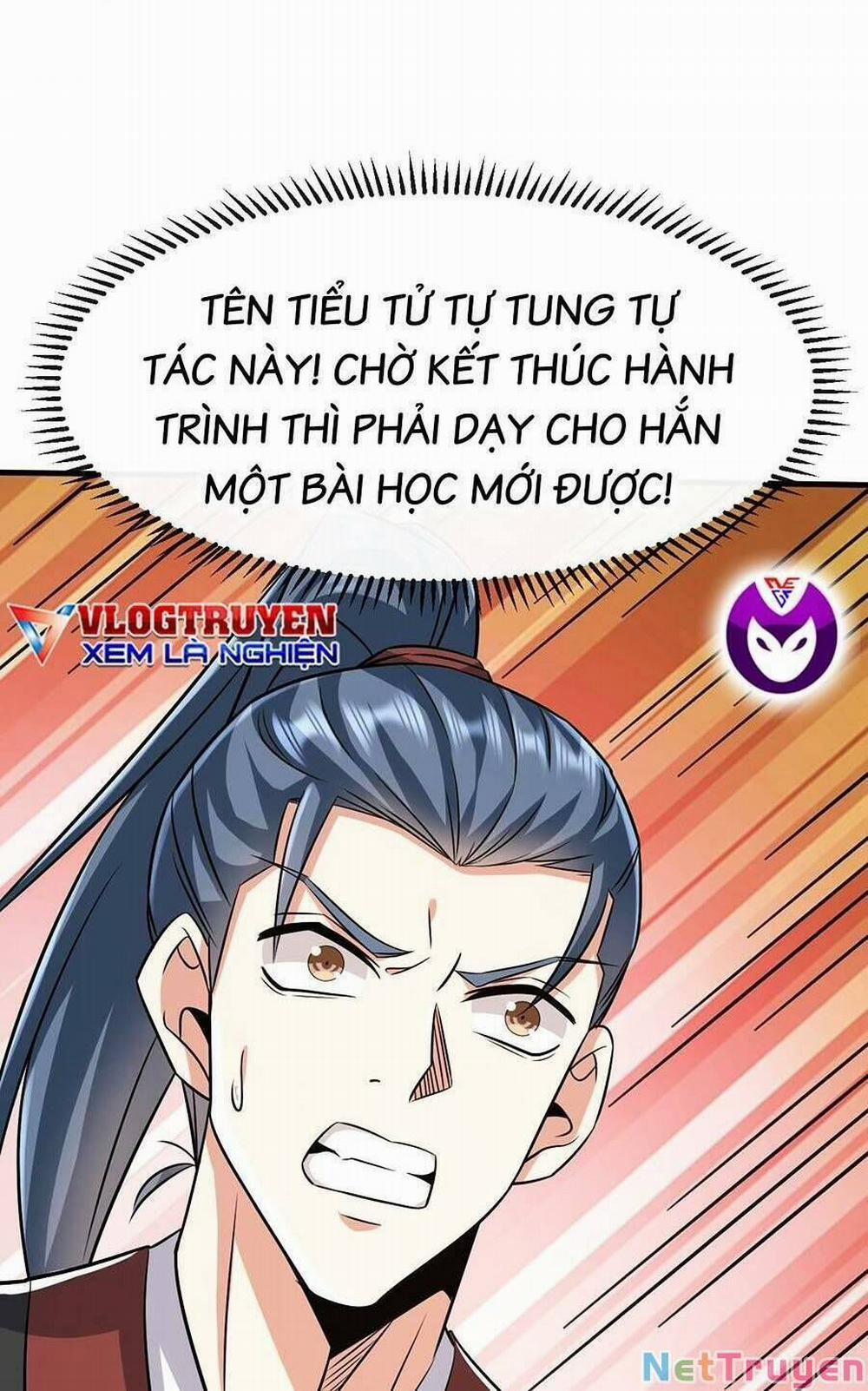 Thập Đại Đế Hoàng Đều Là Đệ Tử Của Ta 65 trang 21