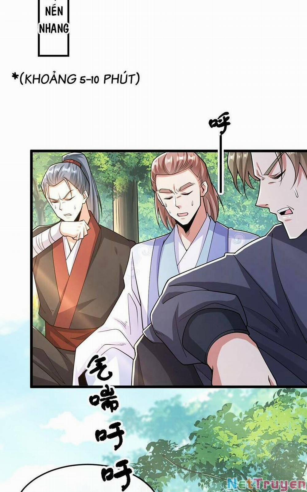 Thập Đại Đế Hoàng Đều Là Đệ Tử Của Ta 65 trang 23