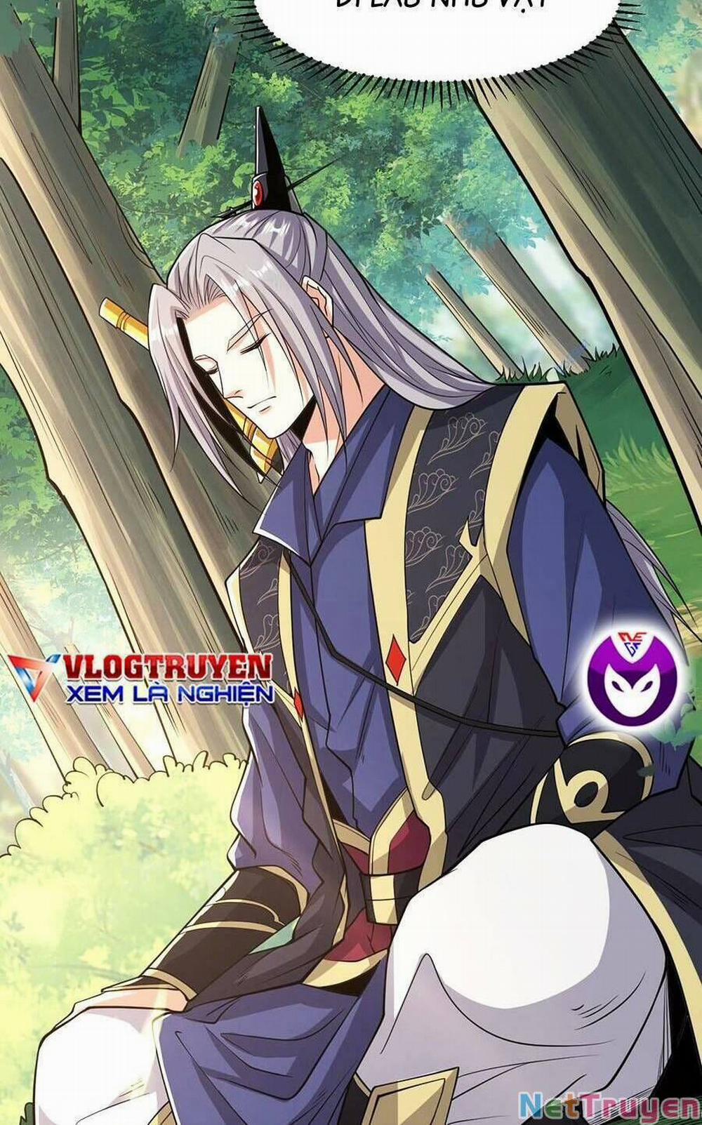 Thập Đại Đế Hoàng Đều Là Đệ Tử Của Ta 65 trang 25