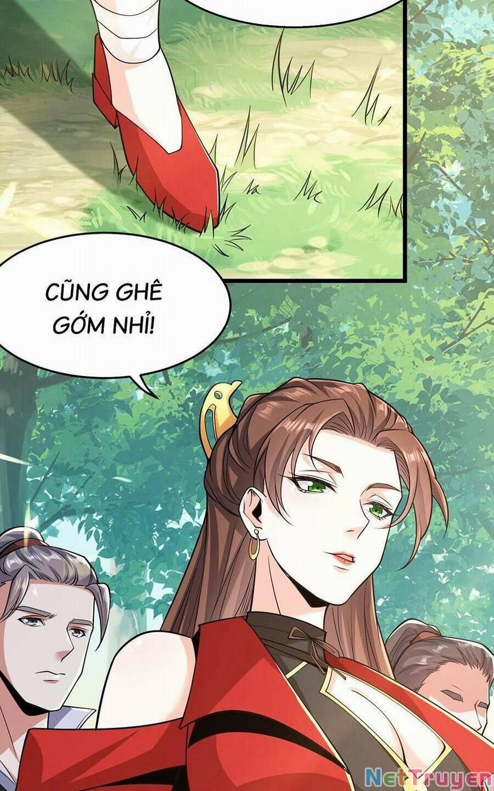 Thập Đại Đế Hoàng Đều Là Đệ Tử Của Ta 65 trang 27