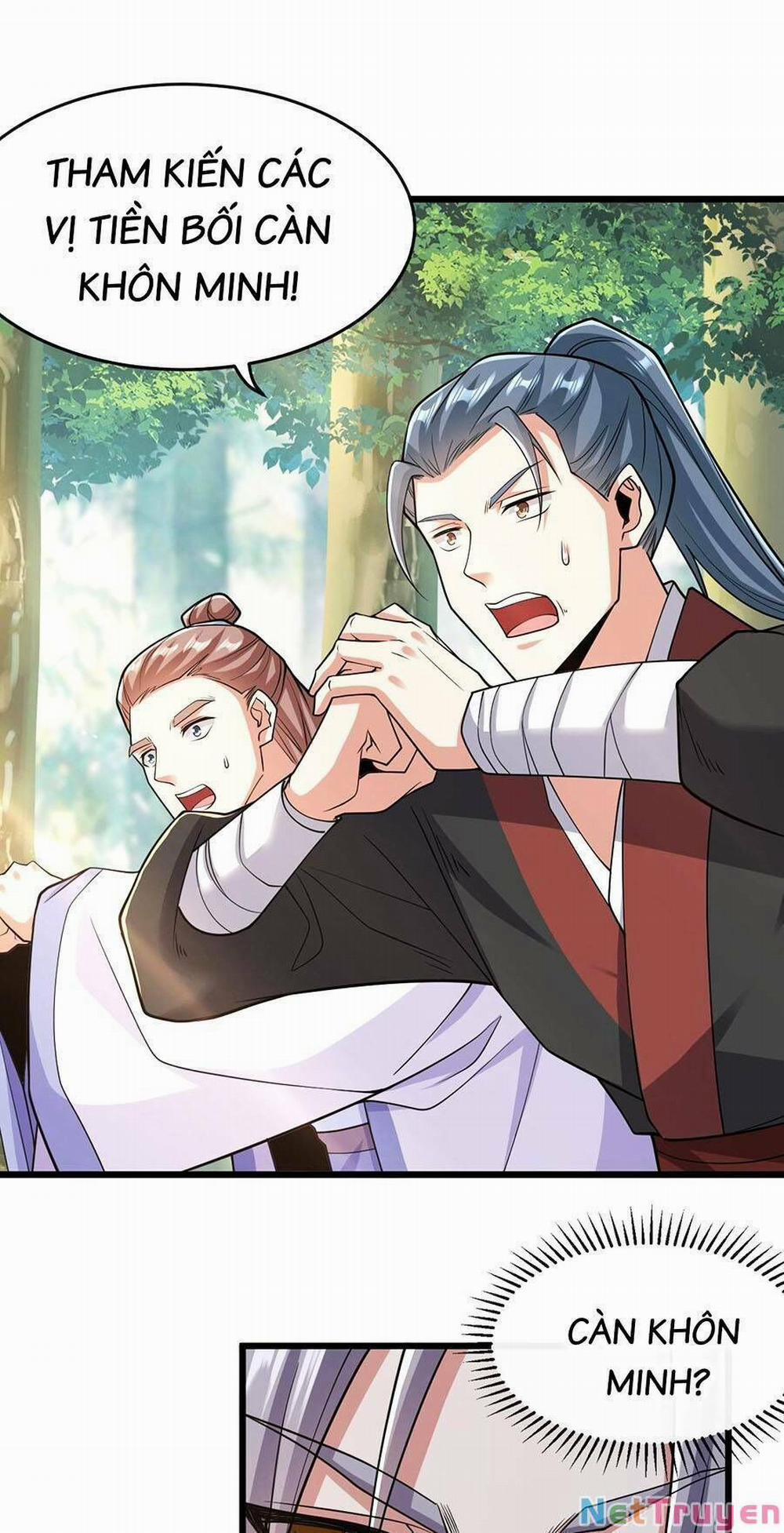 Thập Đại Đế Hoàng Đều Là Đệ Tử Của Ta 65 trang 30