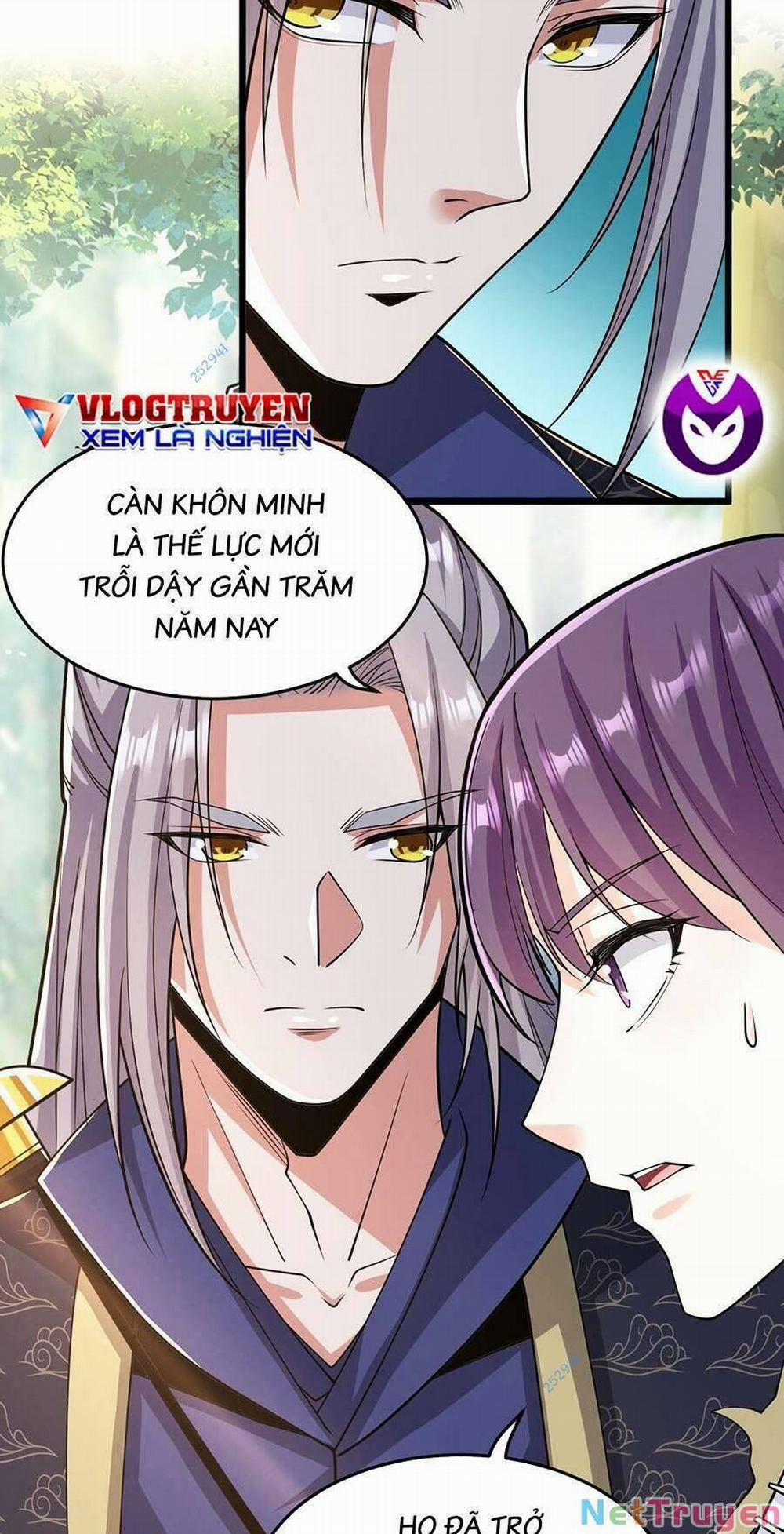 Thập Đại Đế Hoàng Đều Là Đệ Tử Của Ta 65 trang 31