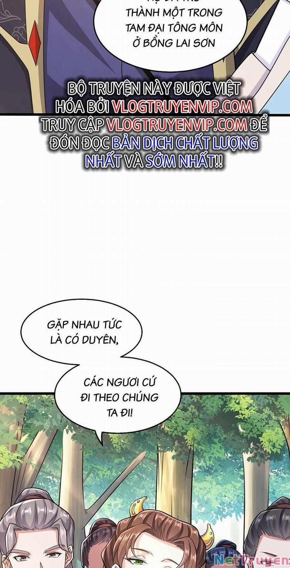 Thập Đại Đế Hoàng Đều Là Đệ Tử Của Ta 65 trang 32