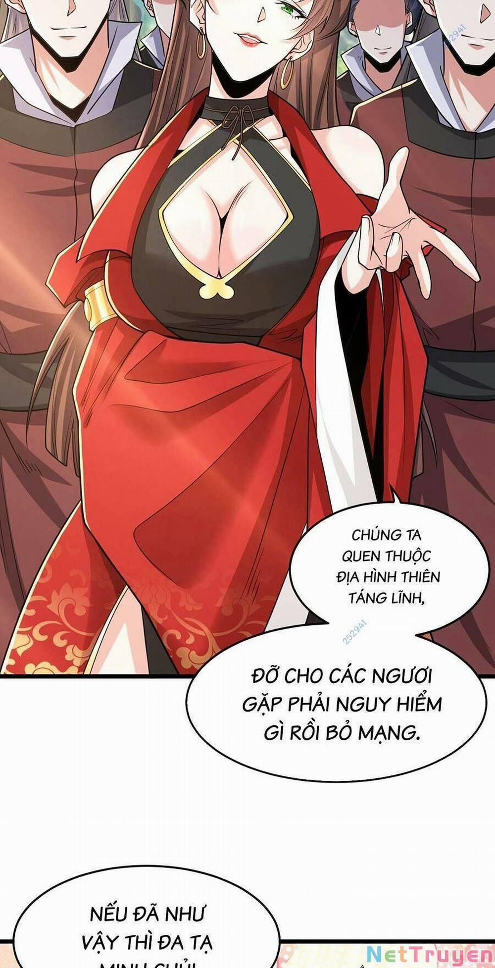 Thập Đại Đế Hoàng Đều Là Đệ Tử Của Ta 65 trang 33