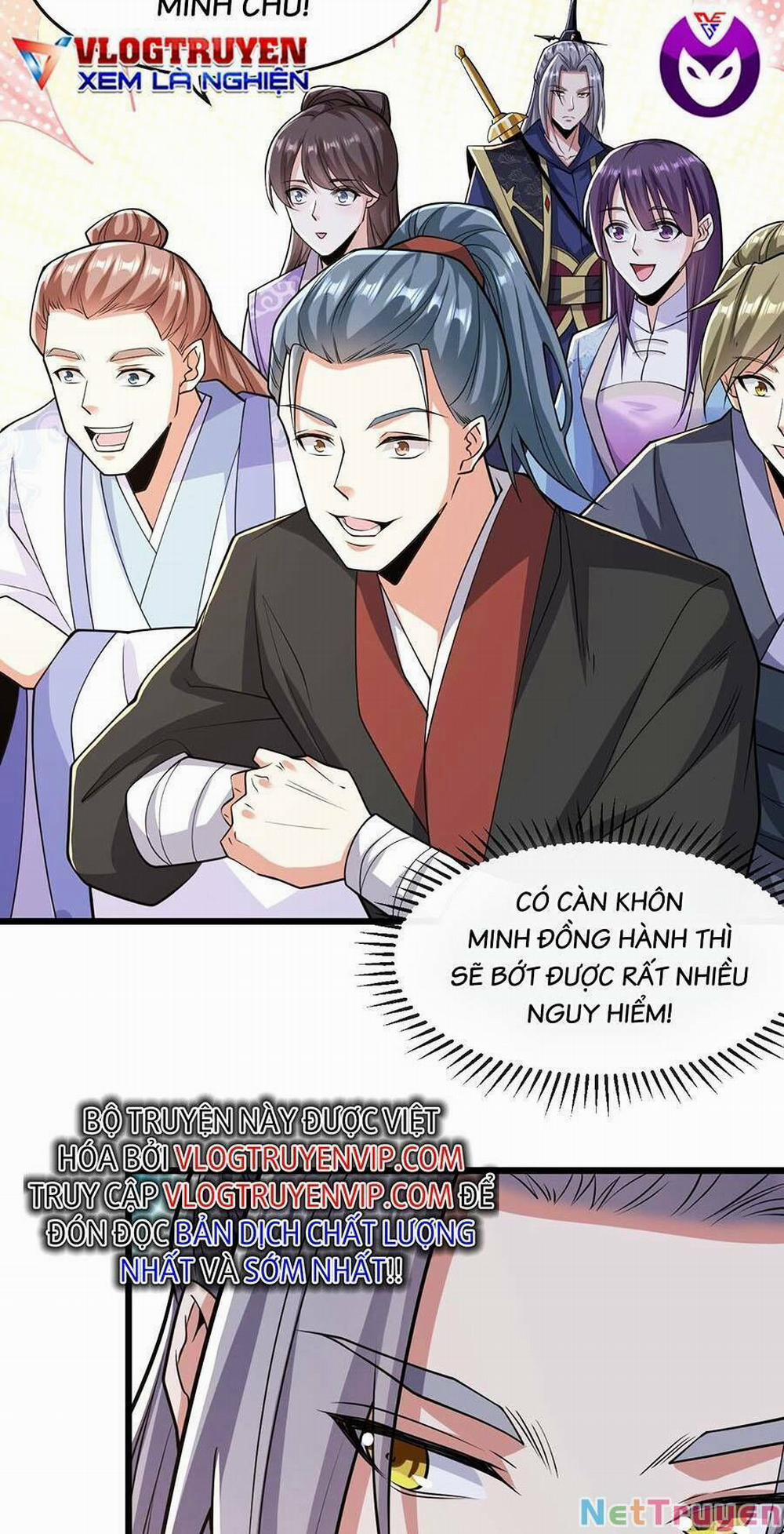 Thập Đại Đế Hoàng Đều Là Đệ Tử Của Ta 65 trang 34