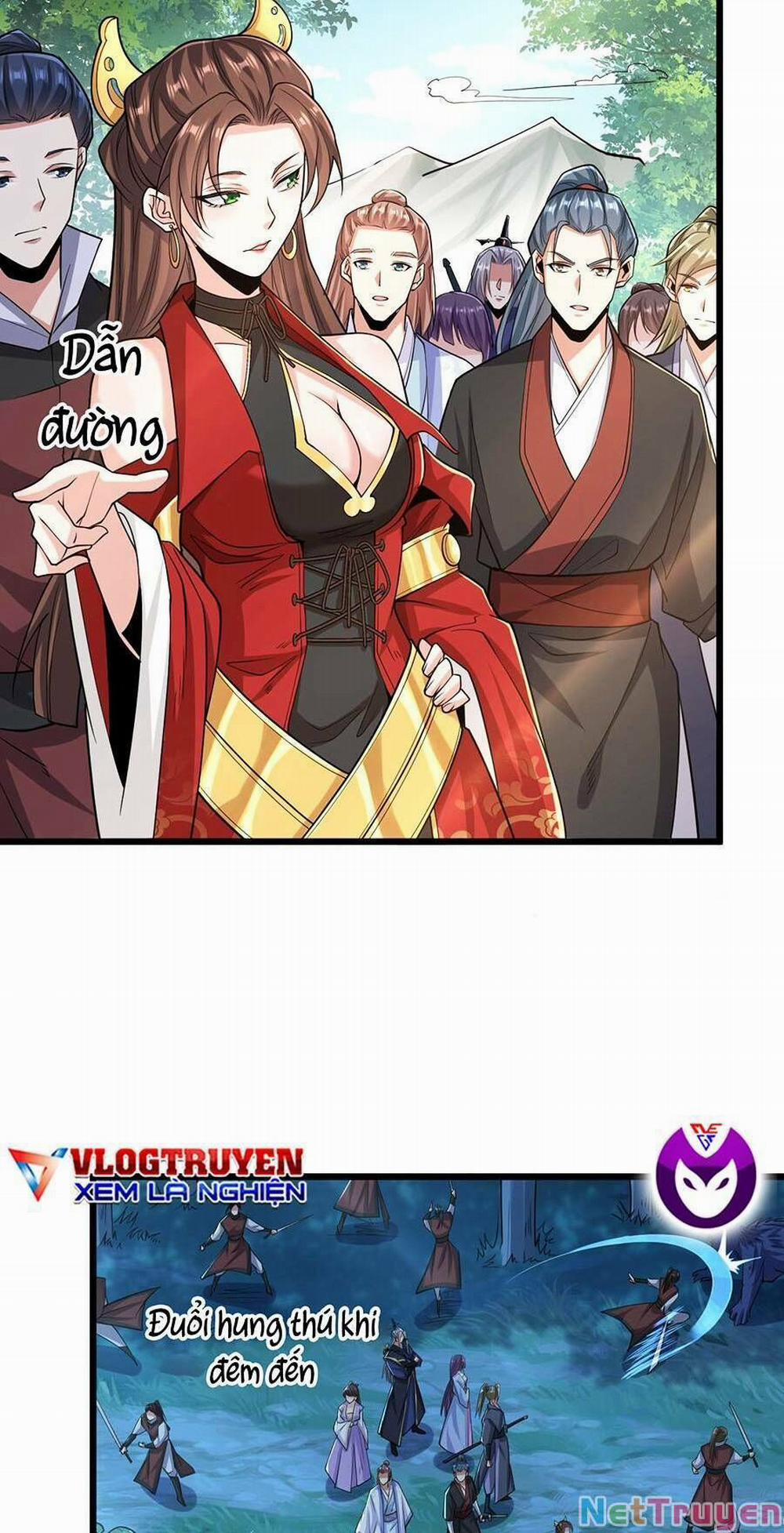 Thập Đại Đế Hoàng Đều Là Đệ Tử Của Ta 65 trang 36