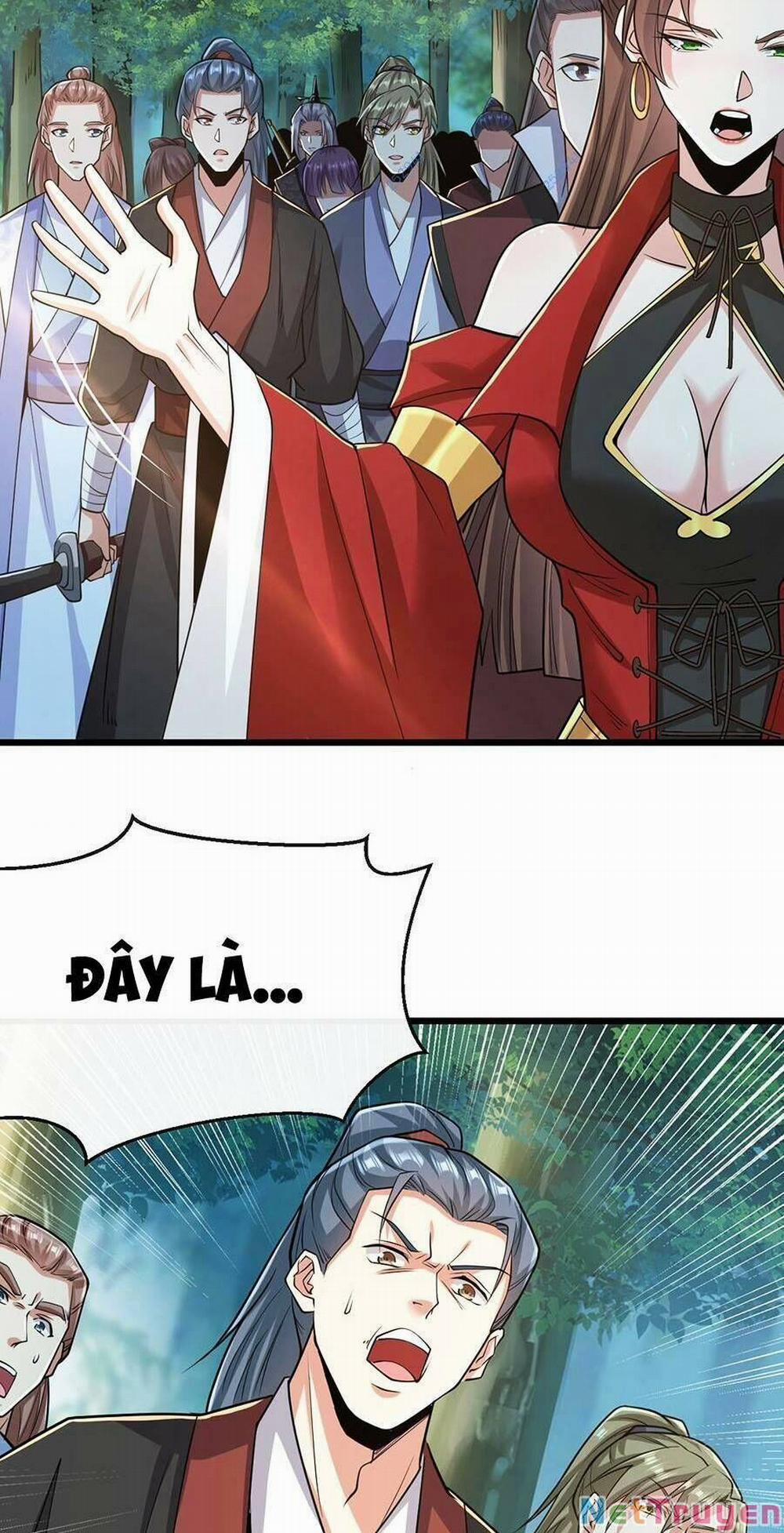 Thập Đại Đế Hoàng Đều Là Đệ Tử Của Ta 65 trang 39