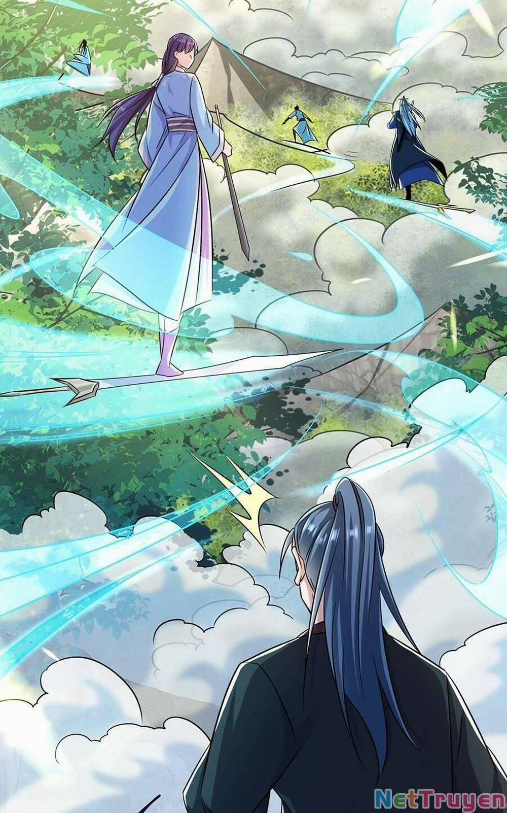 Thập Đại Đế Hoàng Đều Là Đệ Tử Của Ta 65 trang 4