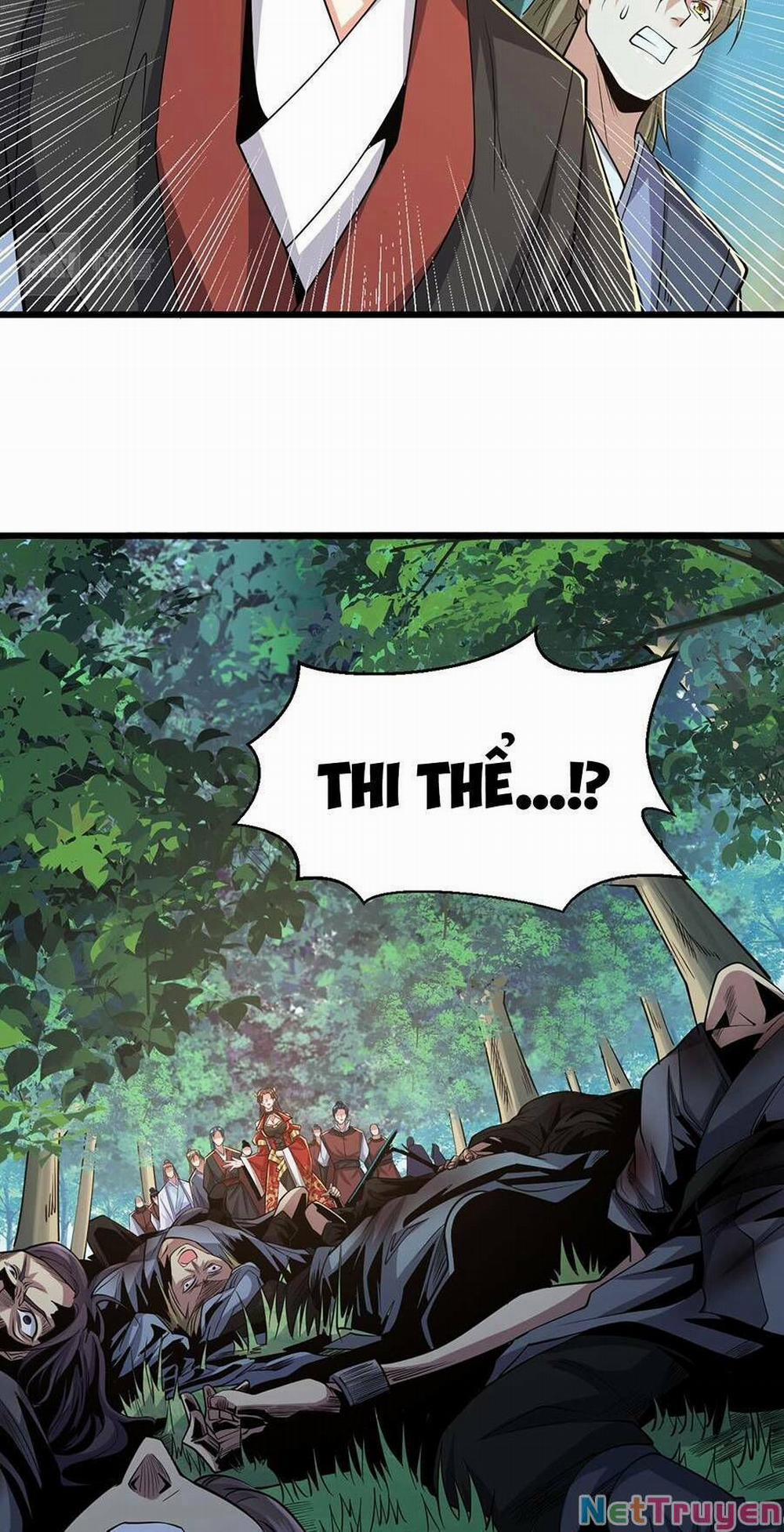 Thập Đại Đế Hoàng Đều Là Đệ Tử Của Ta 65 trang 40