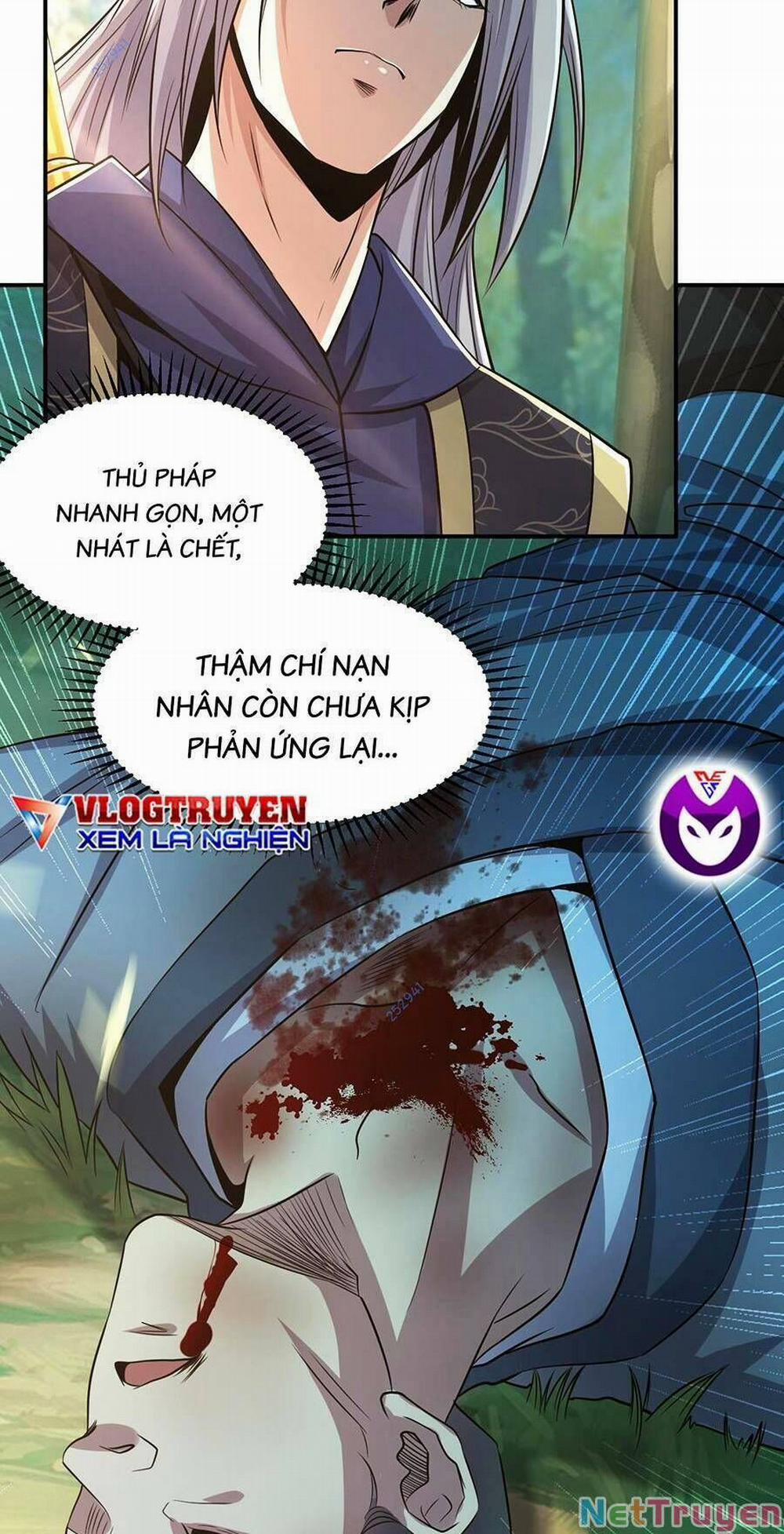 Thập Đại Đế Hoàng Đều Là Đệ Tử Của Ta 65 trang 43